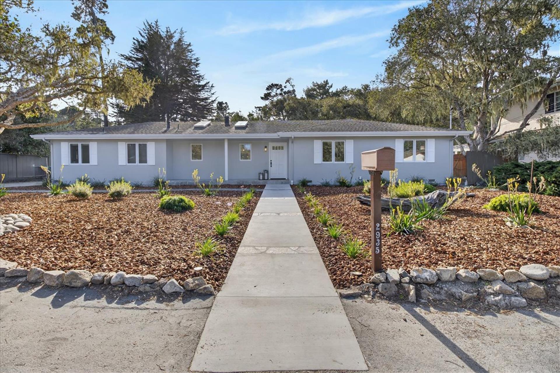 Welcome to Forest and Fairway  In Pebble Beach®