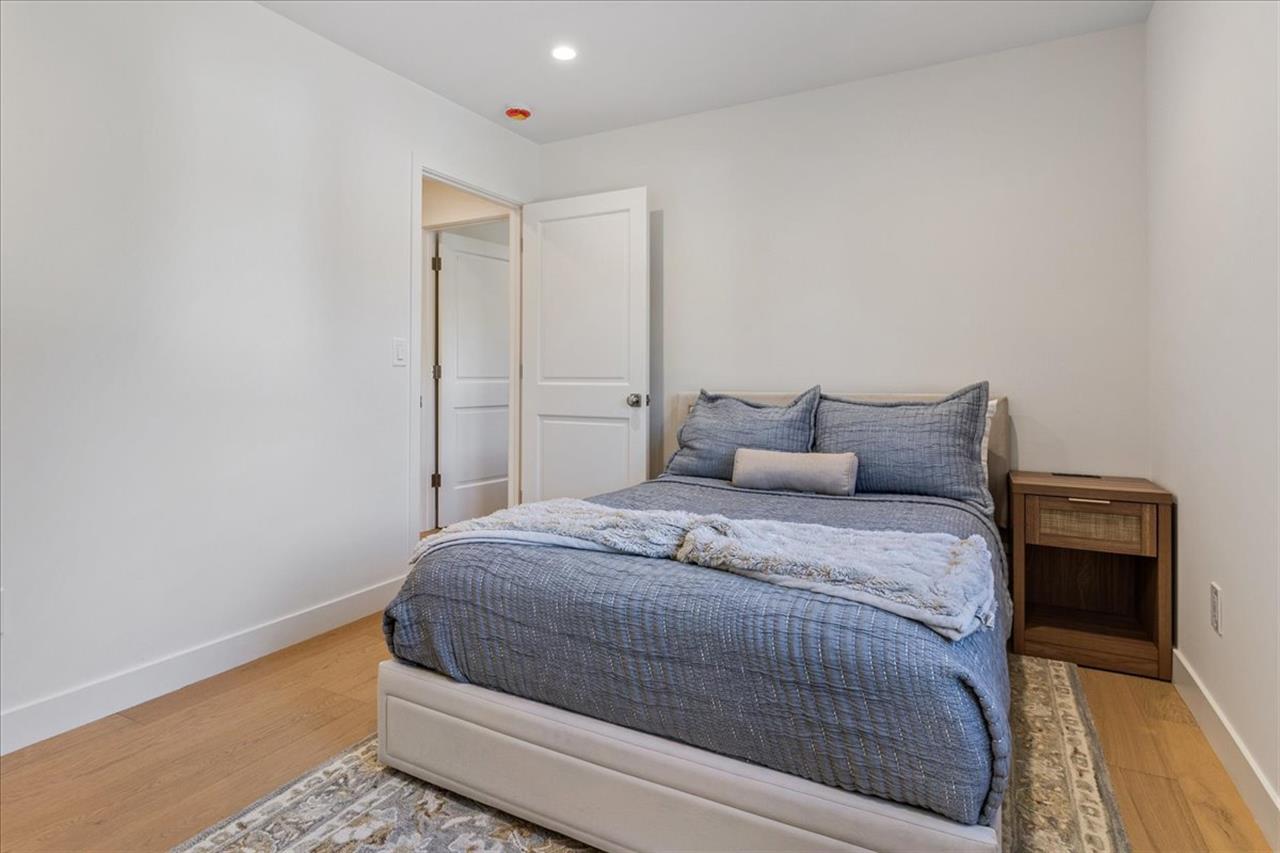 Bedroom 3 has a Full  Double Bed