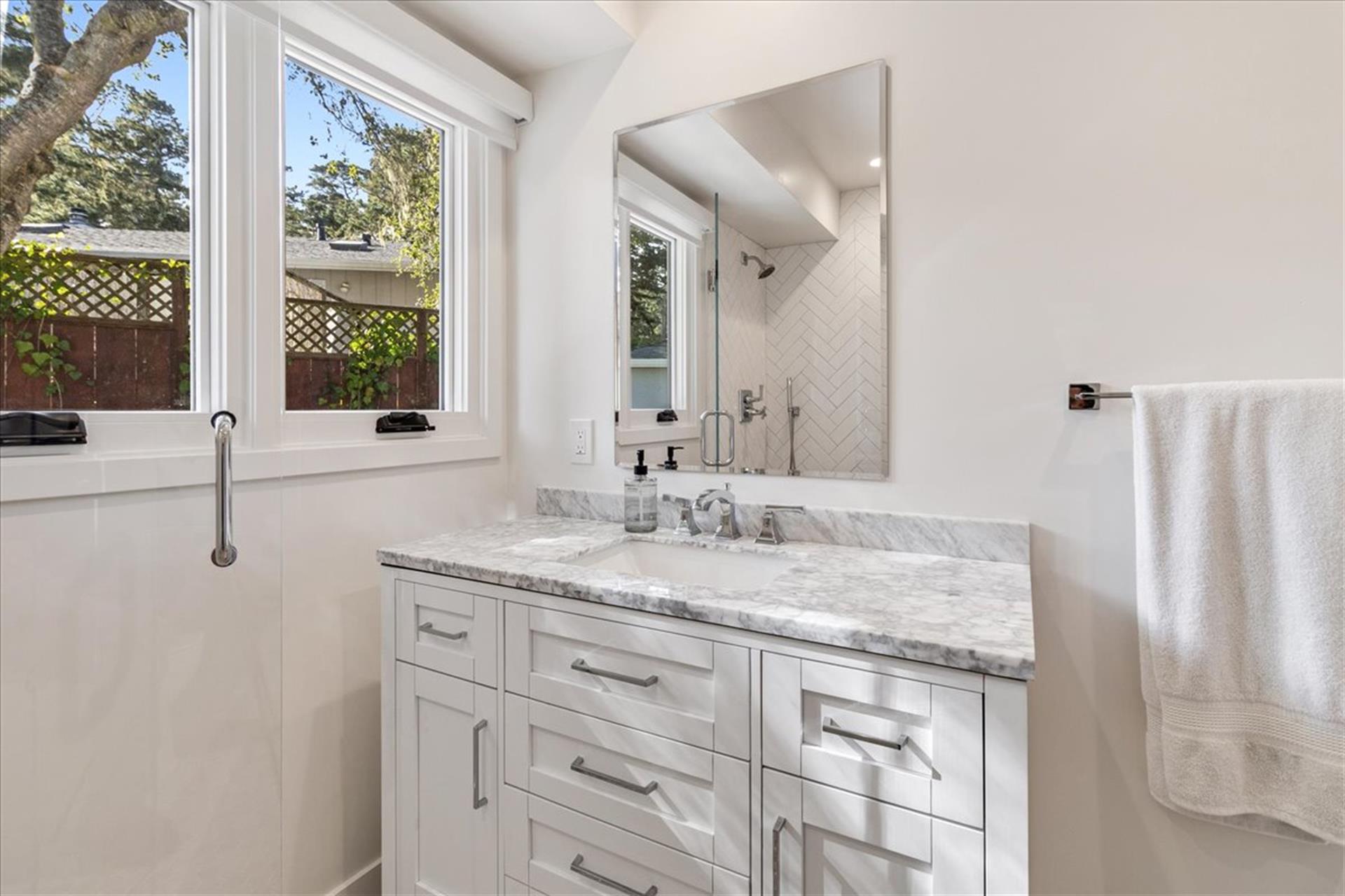 Full Bath with a Shower