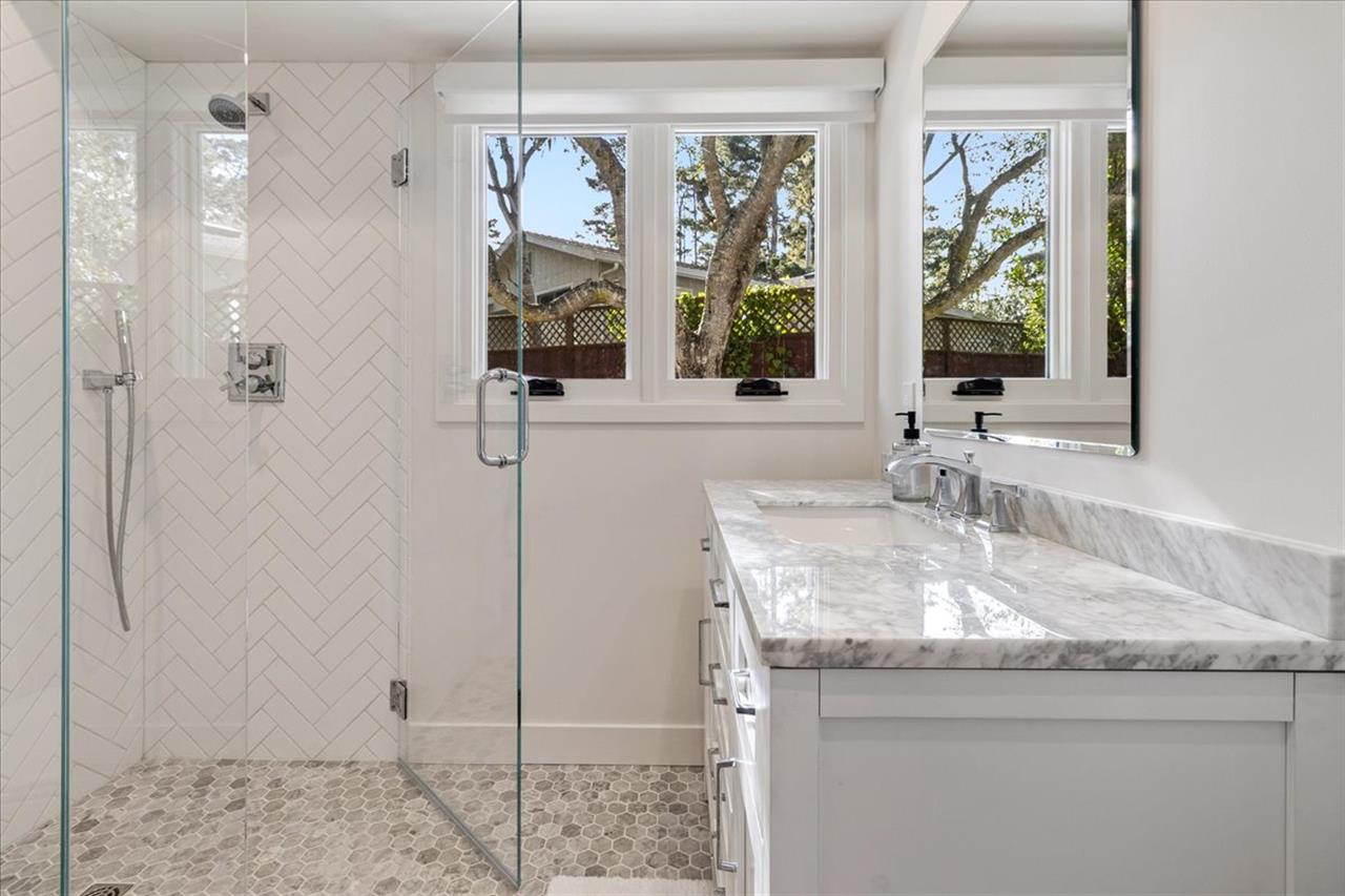 Full Bath with a Shower