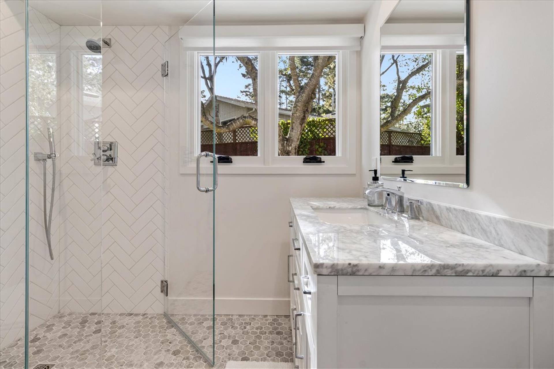 Full Bath with a Shower