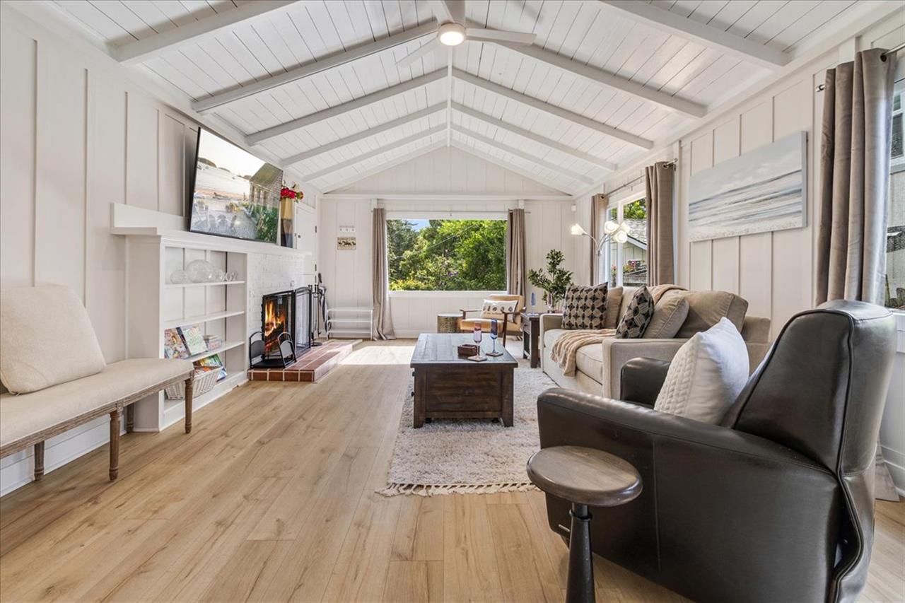 Living Room has a WiFiEnabled Smart TV