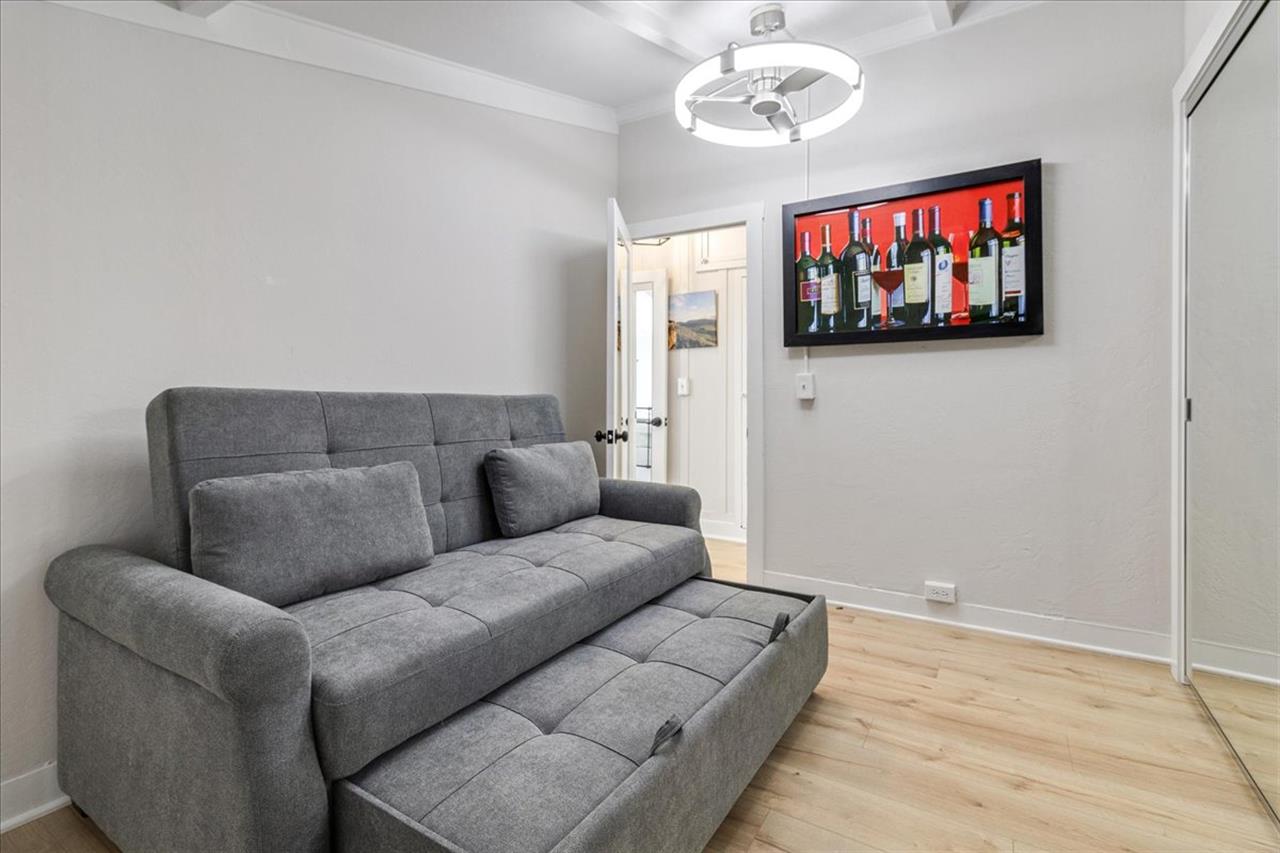 Extra Sleeping Area  Room Next to Bedroom 1