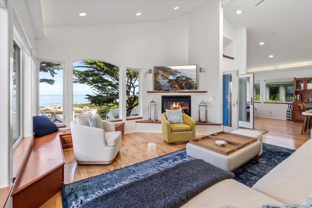 Spacious Open Concept with Bay Views