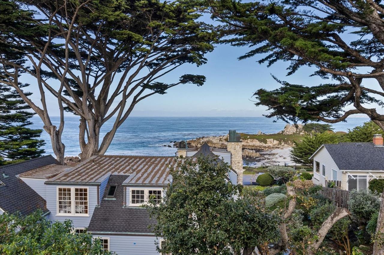 Beautiful Monterey Bay Views