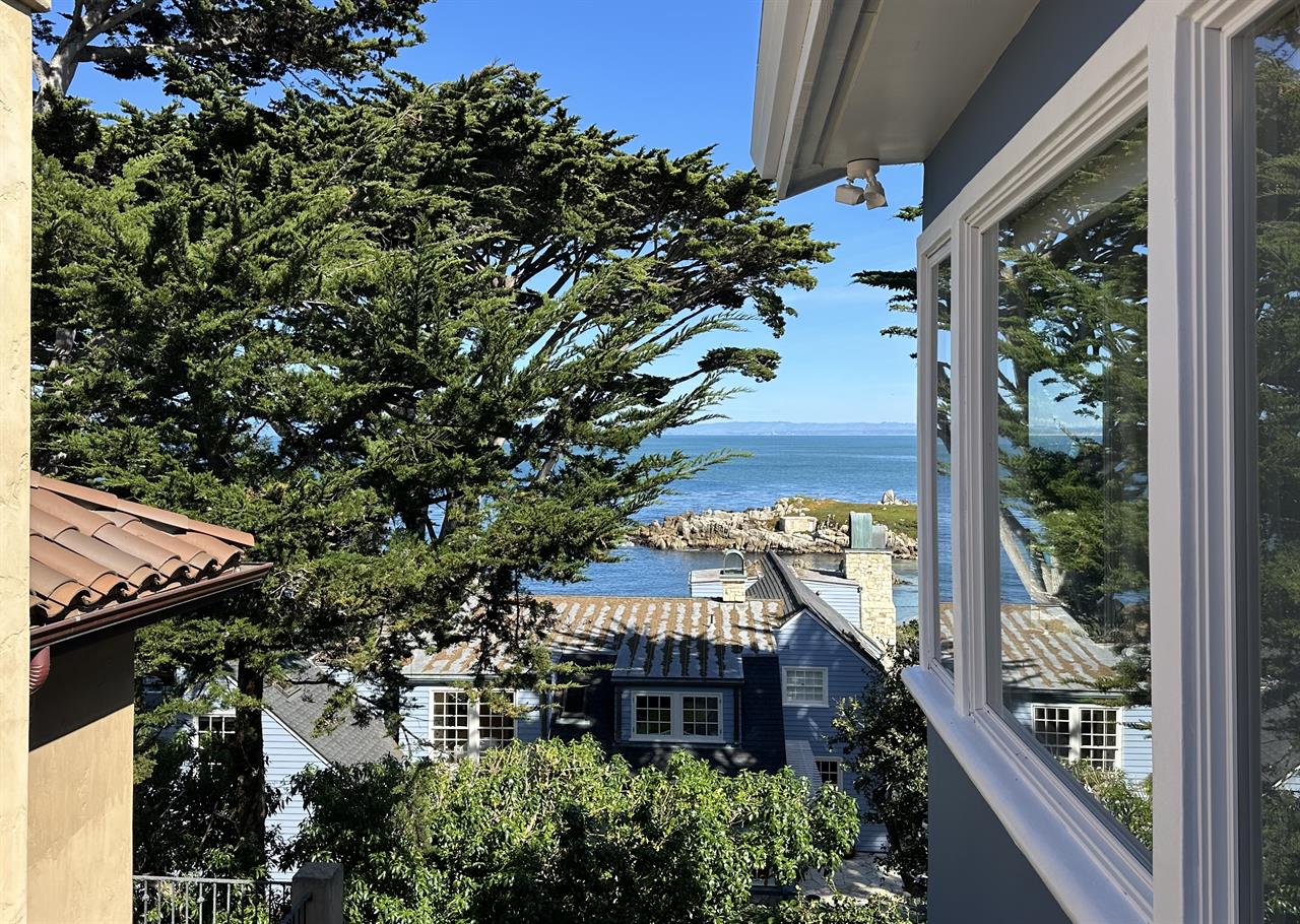 Bedroom 2   Bay View from the Balcony