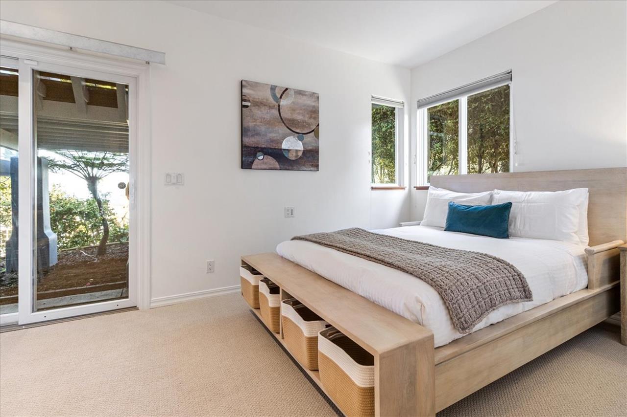 Bedroom 3 has a Queen Bed