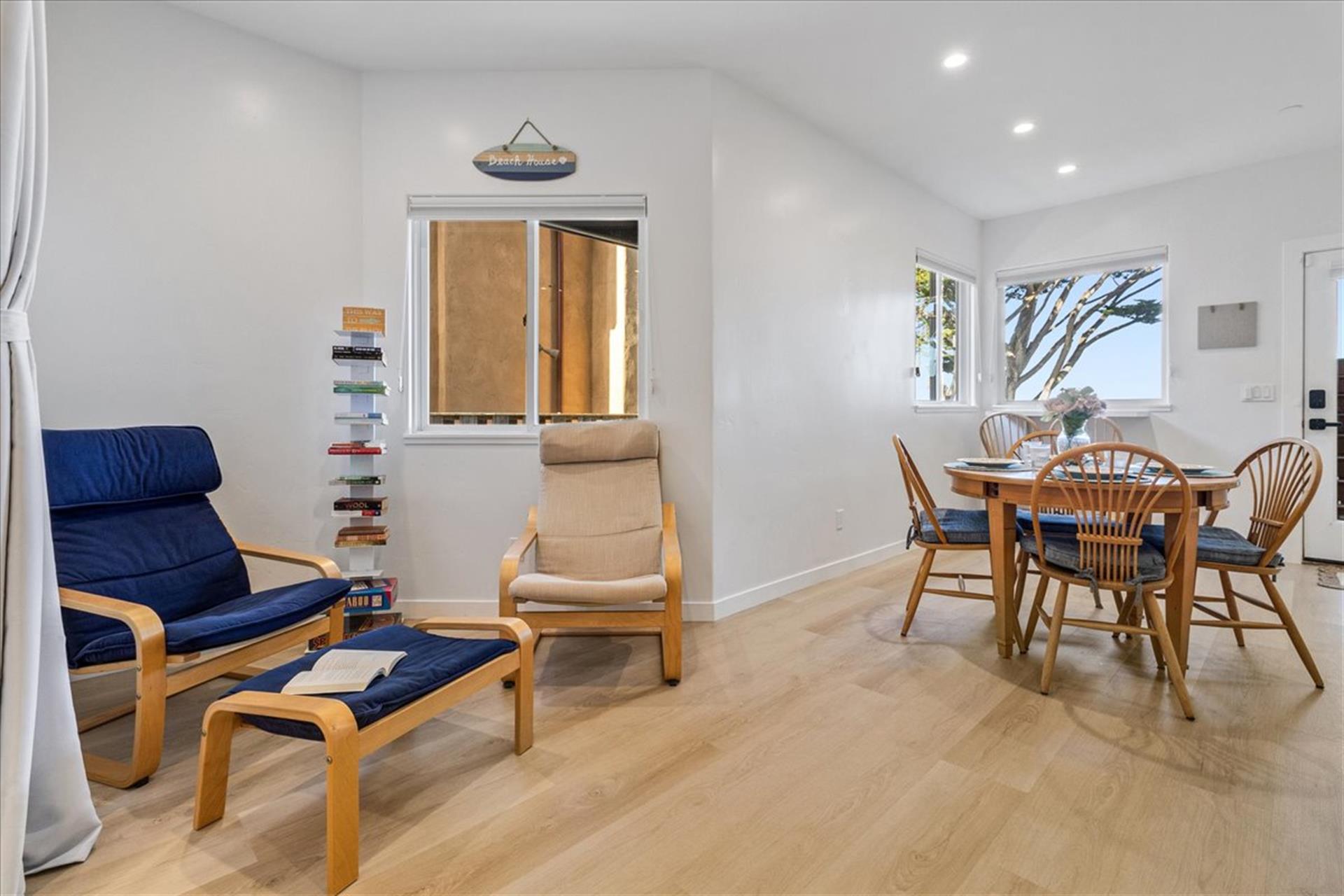 Bedroom 4  Separate Guest Suite