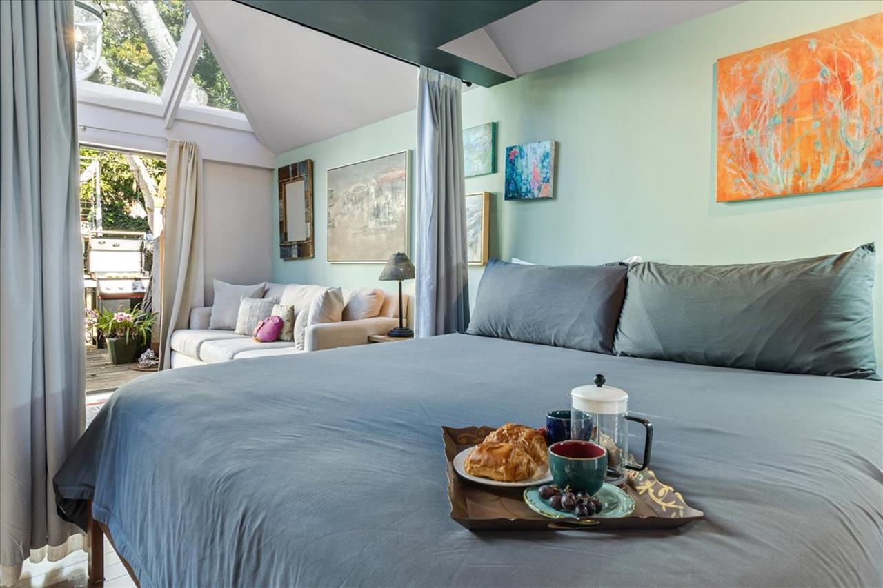 Spacious Bedrooms  Bedroom 2