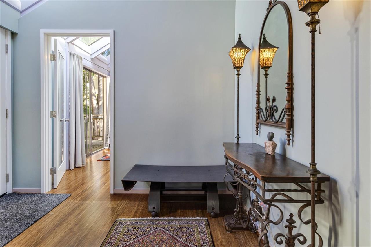 Entry Foyer Heading to Bedroom 2