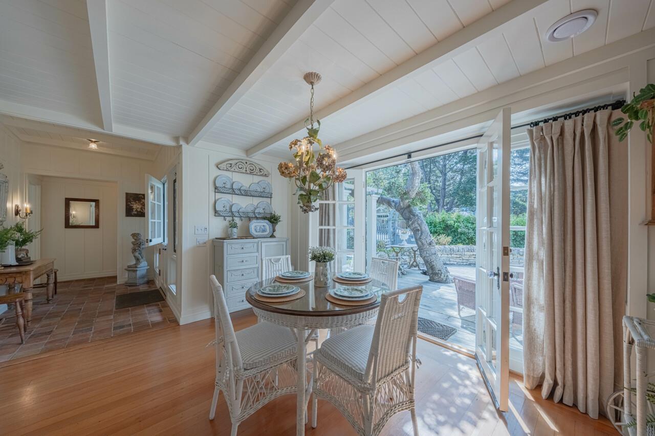 Filled with French Antiques