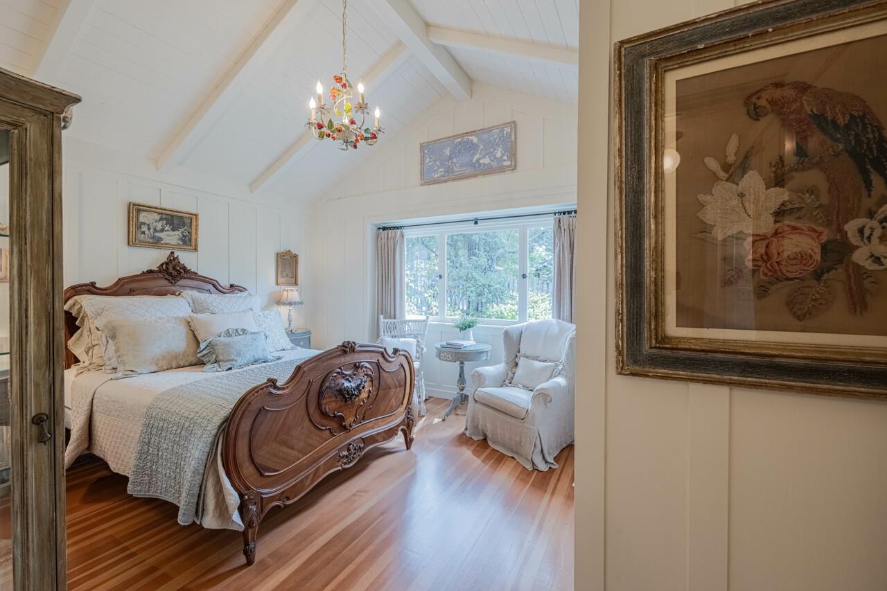 Bedroom 2 has a Queen Bed