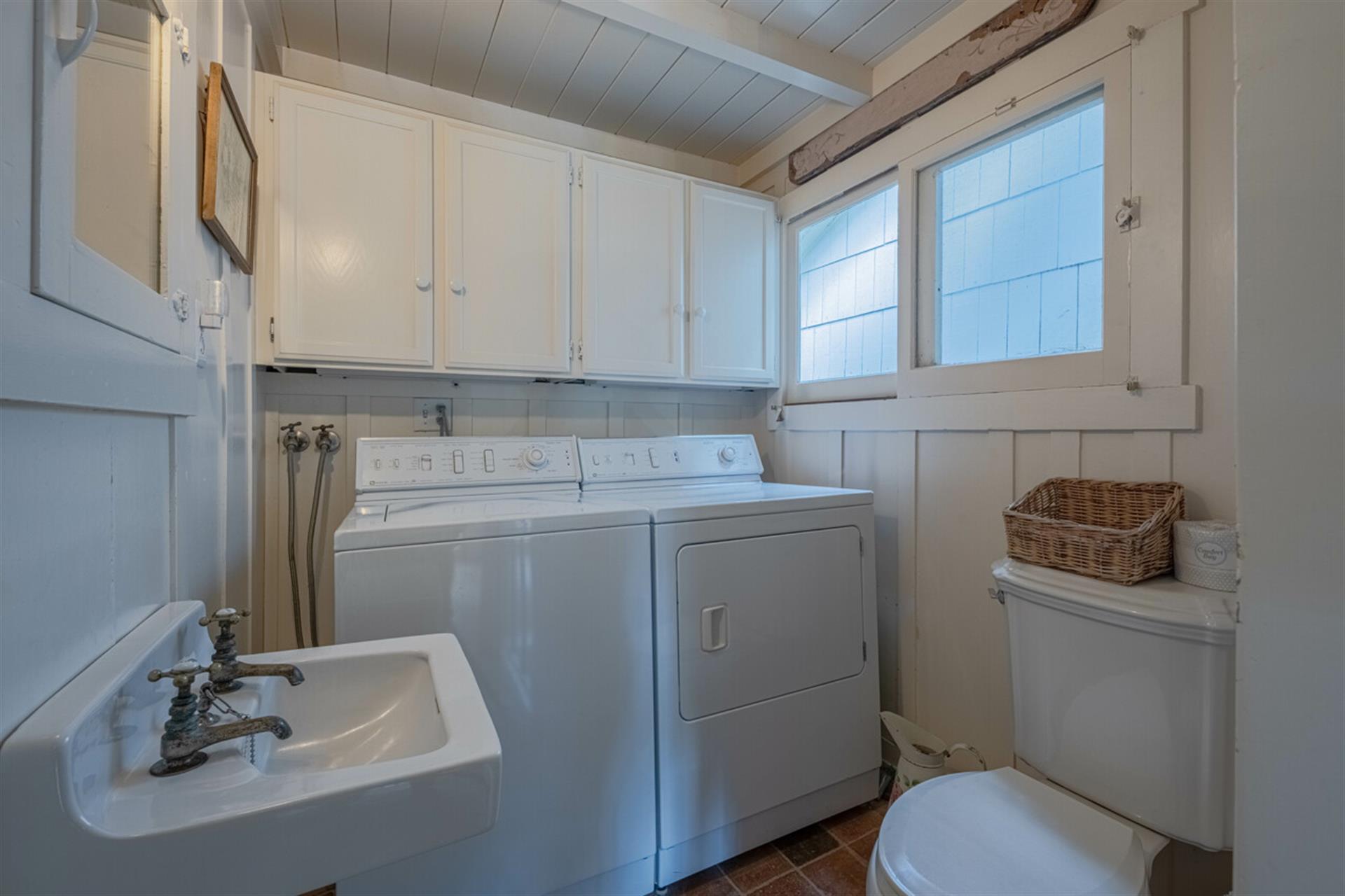 Laundry Room  HalfBath