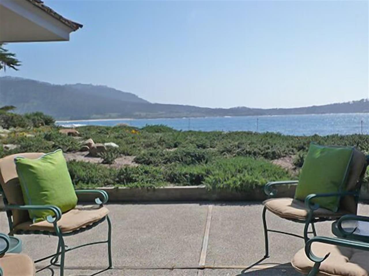 Welcome to Green Breakers  Ocean Front On Carmel Point