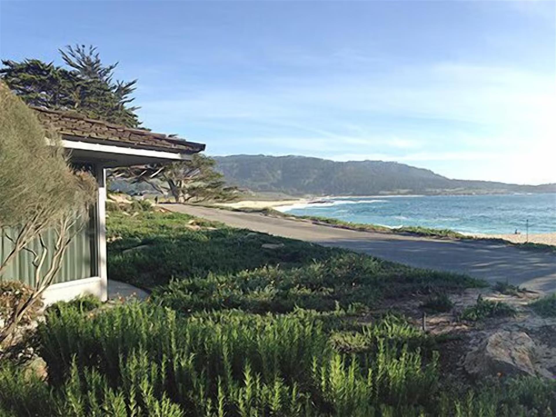 Showing the Home and Some of the View