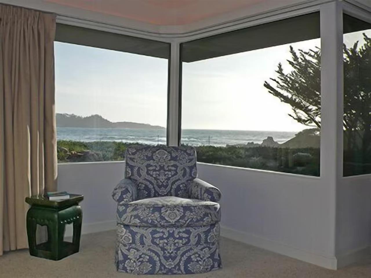 View from the Master Bedroom