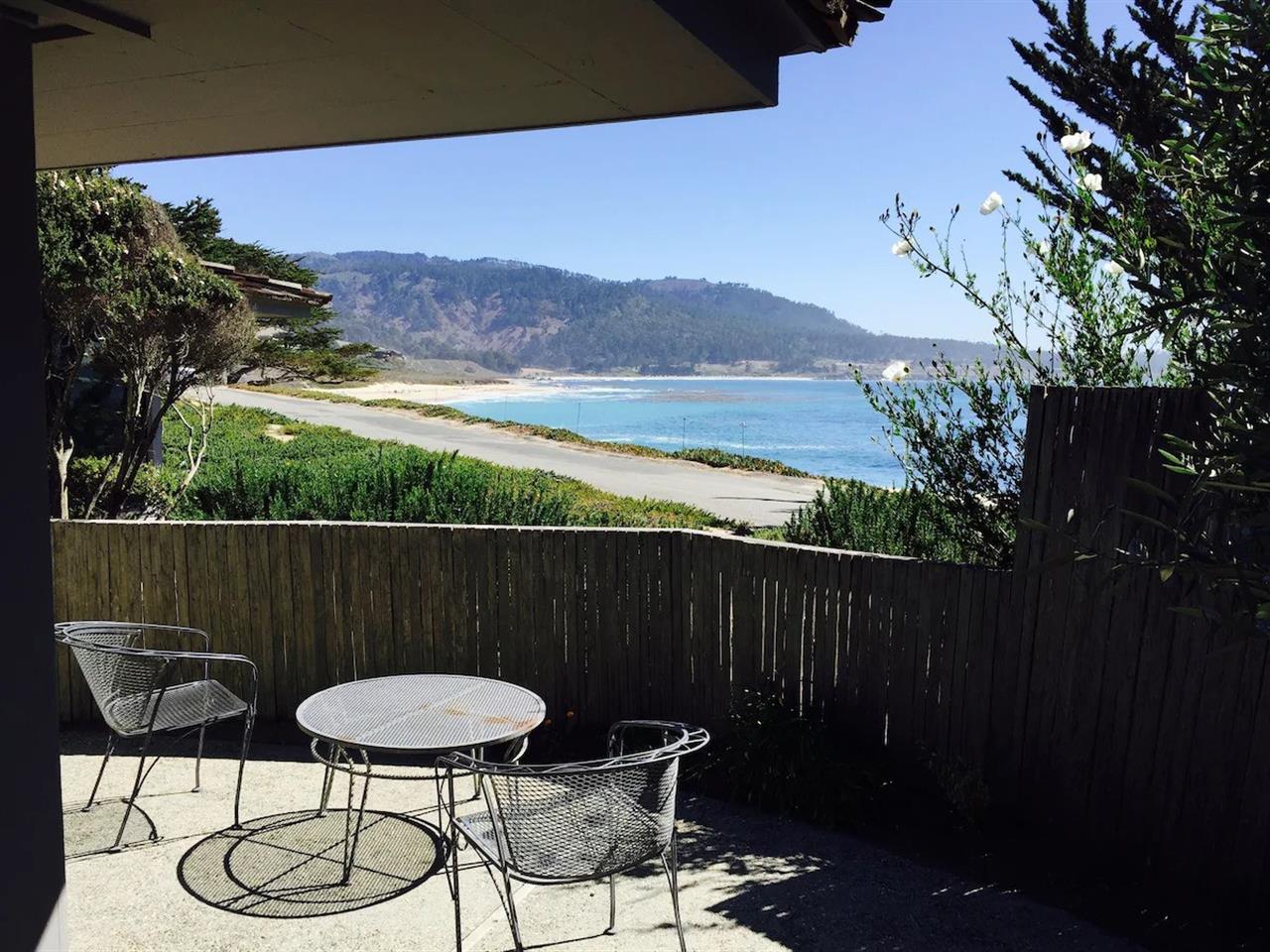 View from the Guest Bedroom Patio