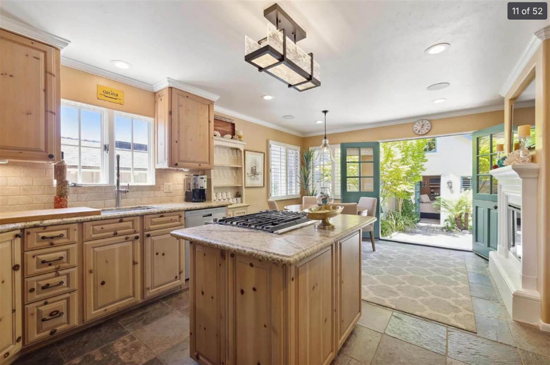 Stay Tuned for More Interior Photos