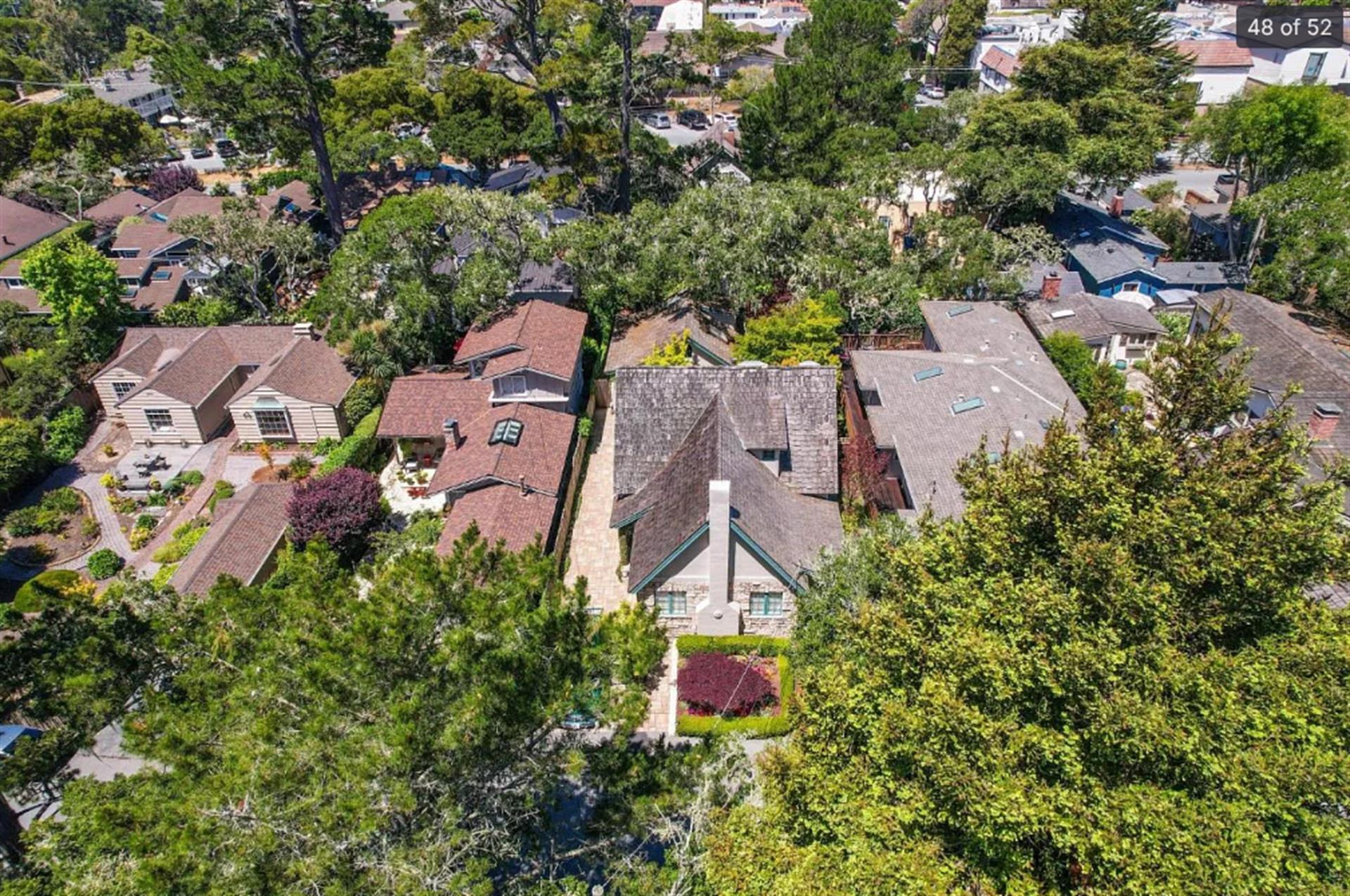 Stone Cottage, CarmelbytheSea