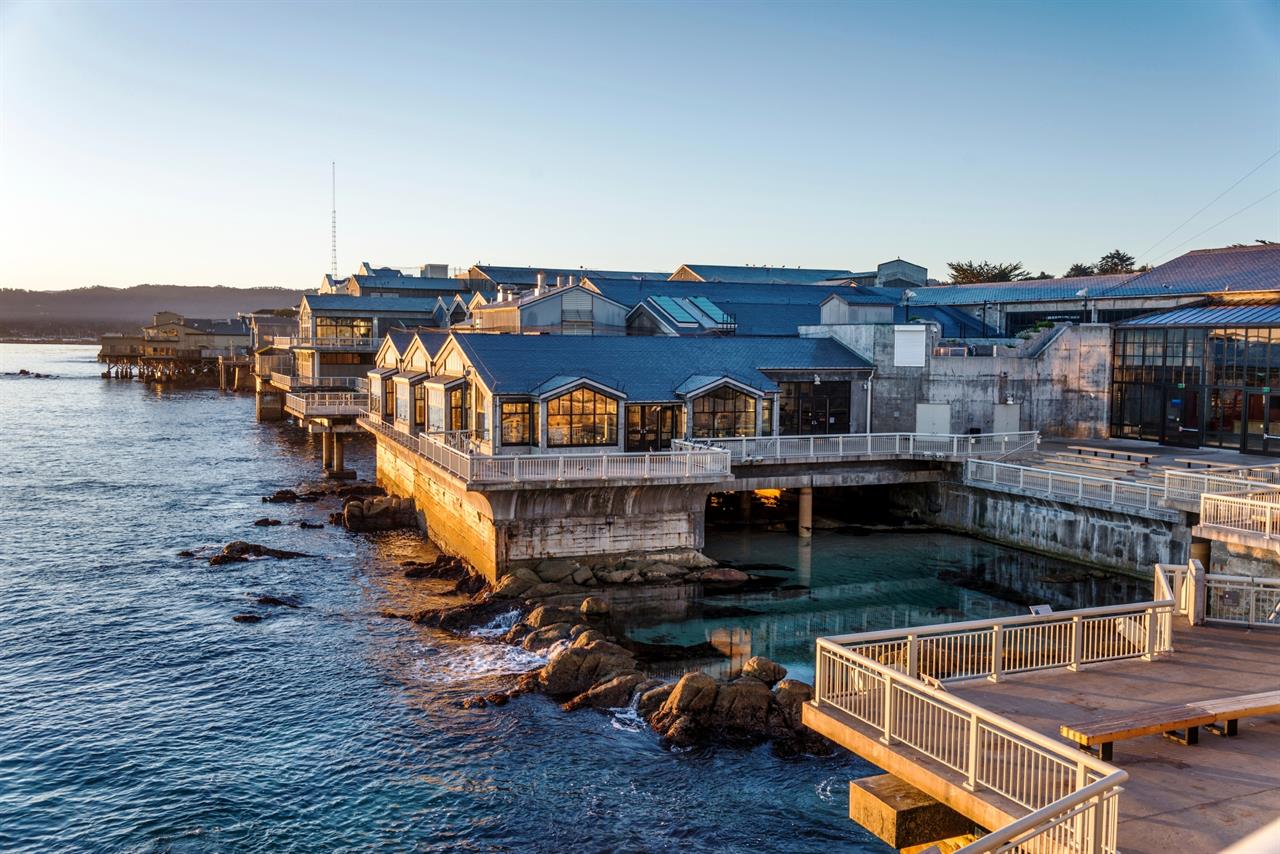 Monterey Bay Aquarium