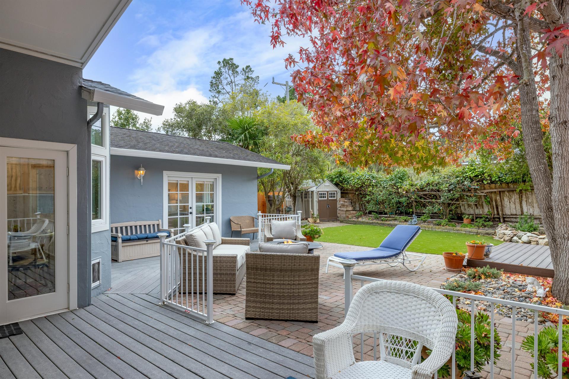 house almost ready, new photos soon