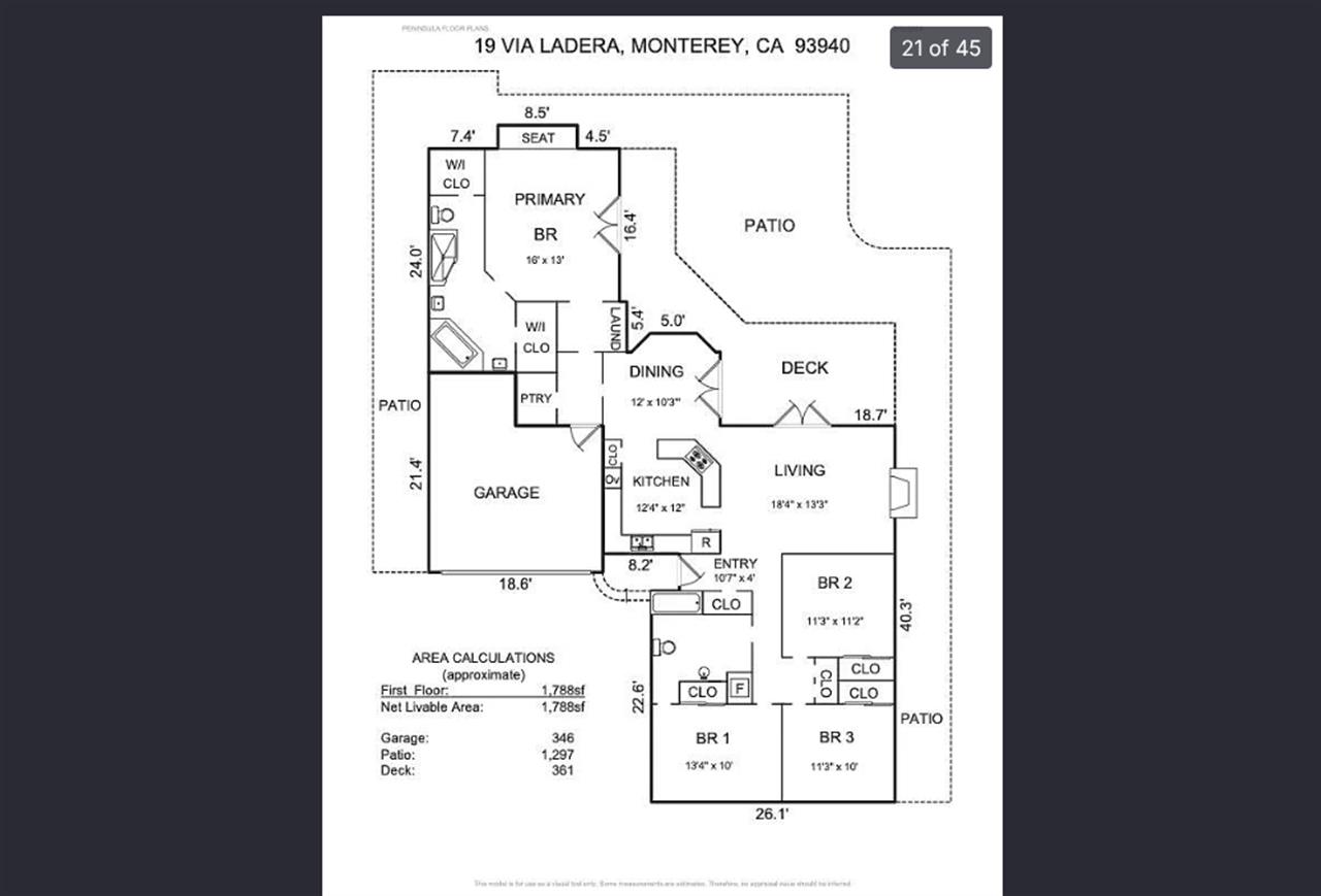 Welcome to Casa Serena house almost ready, new photos soon