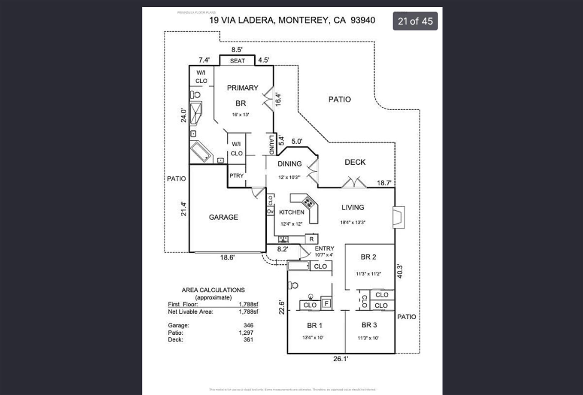 Welcome to Casa Serena house almost ready, new photos soon