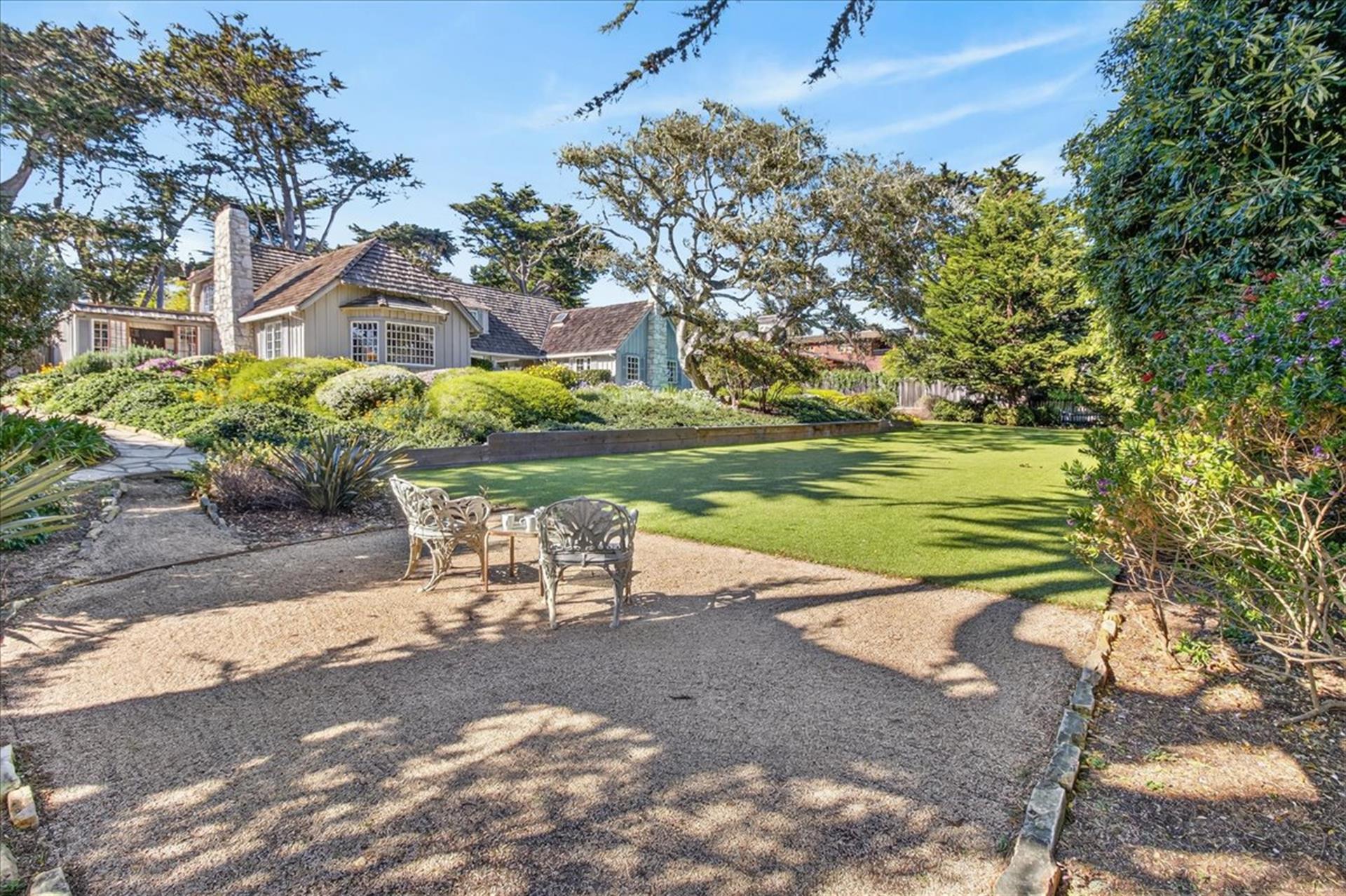 Located Near Carmel River Beach