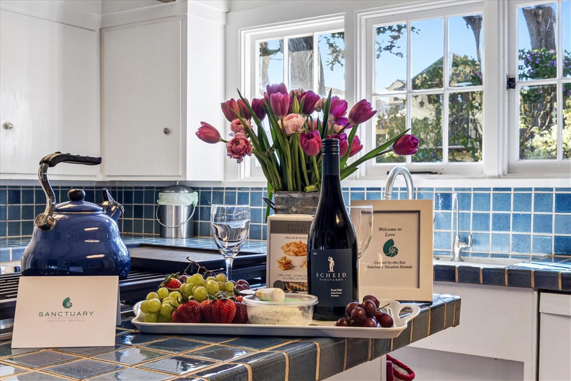 FullyEquipped Kitchen