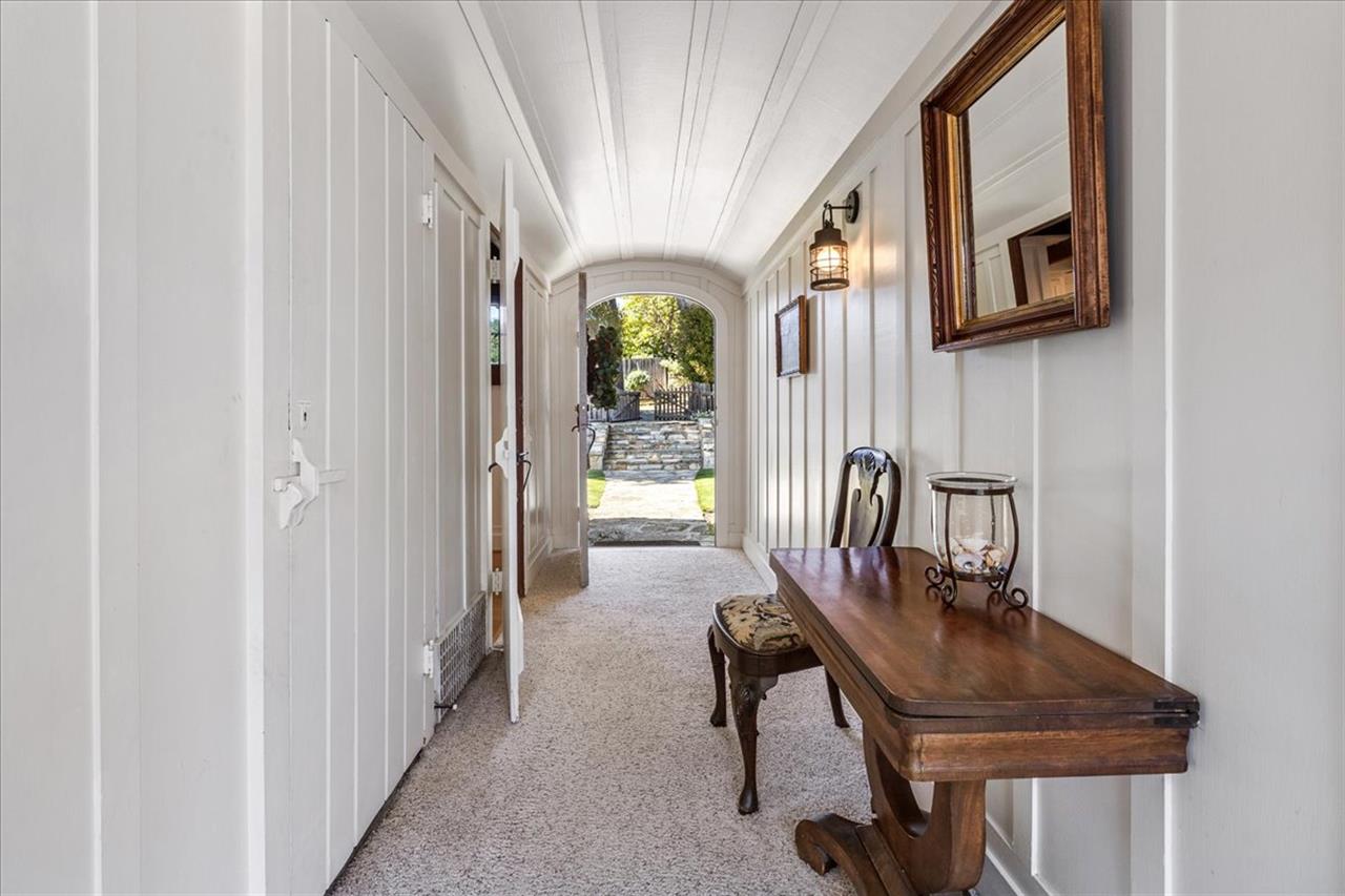 Entry Foyer