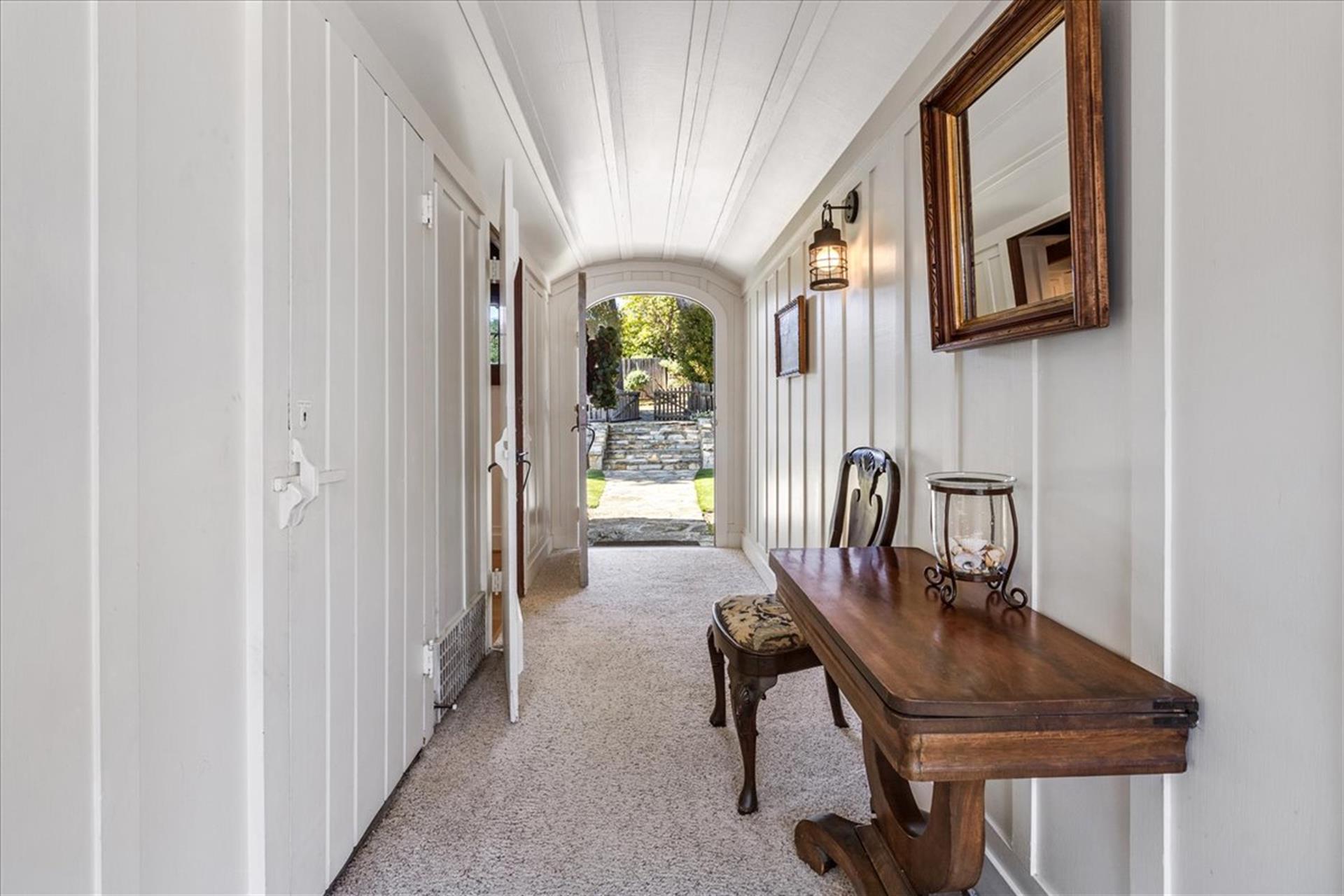 Entry Foyer