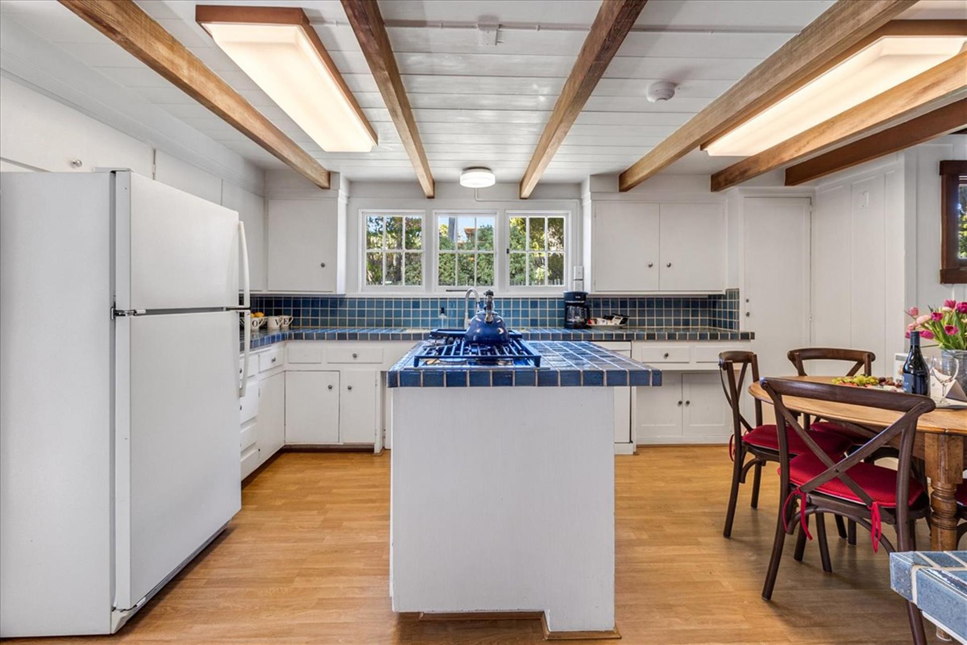Prepare Meals at Home Or Dine at Local Restaurants
