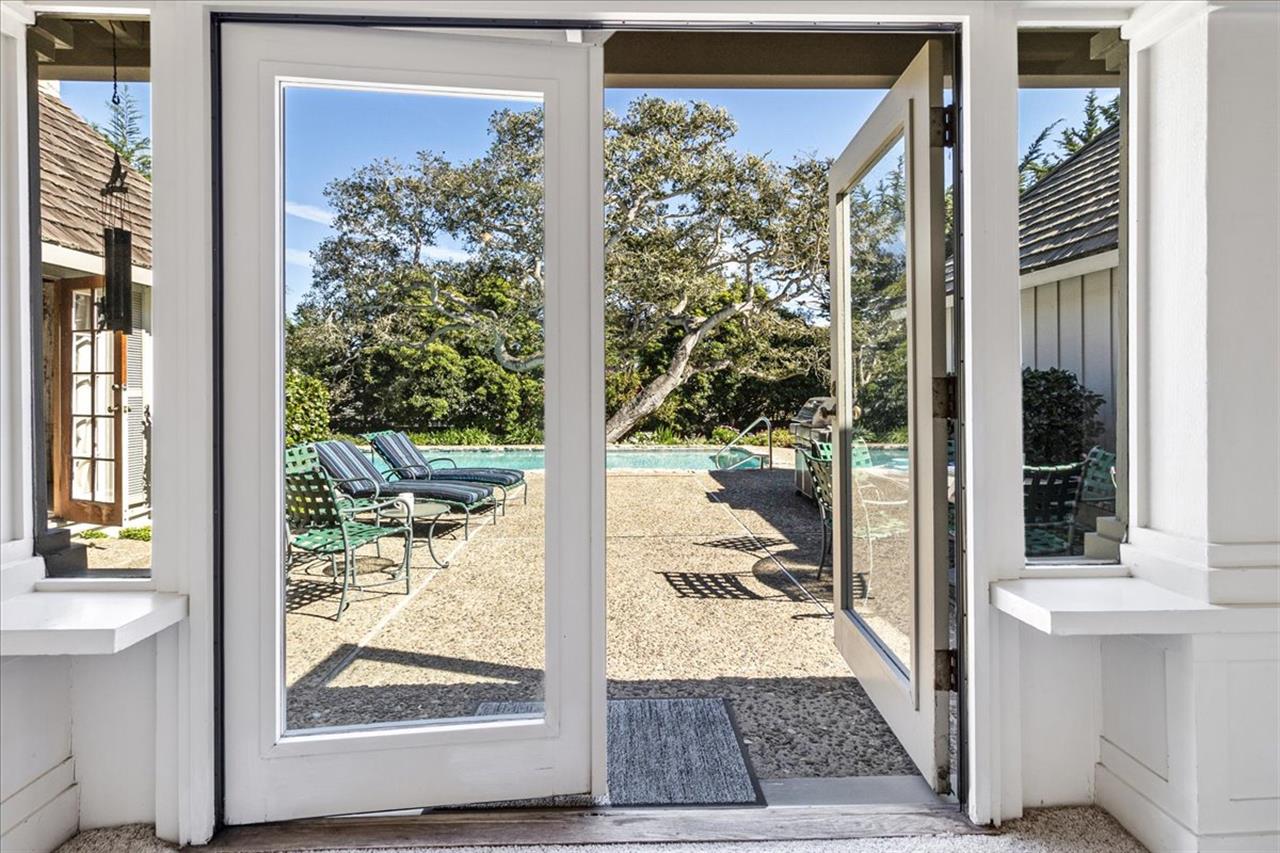 Step Outside to Your Private Backyard Oasis
