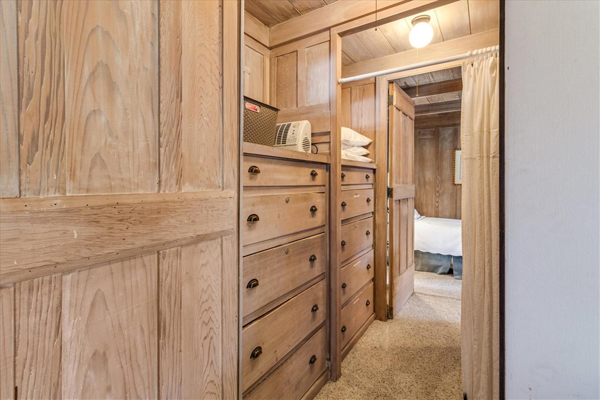 Abundant Storage