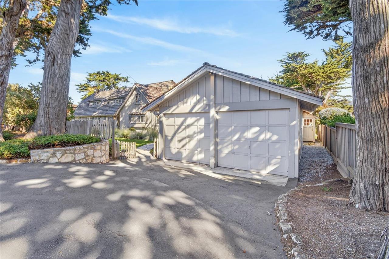 Two Car Garage Available for Guest Parking