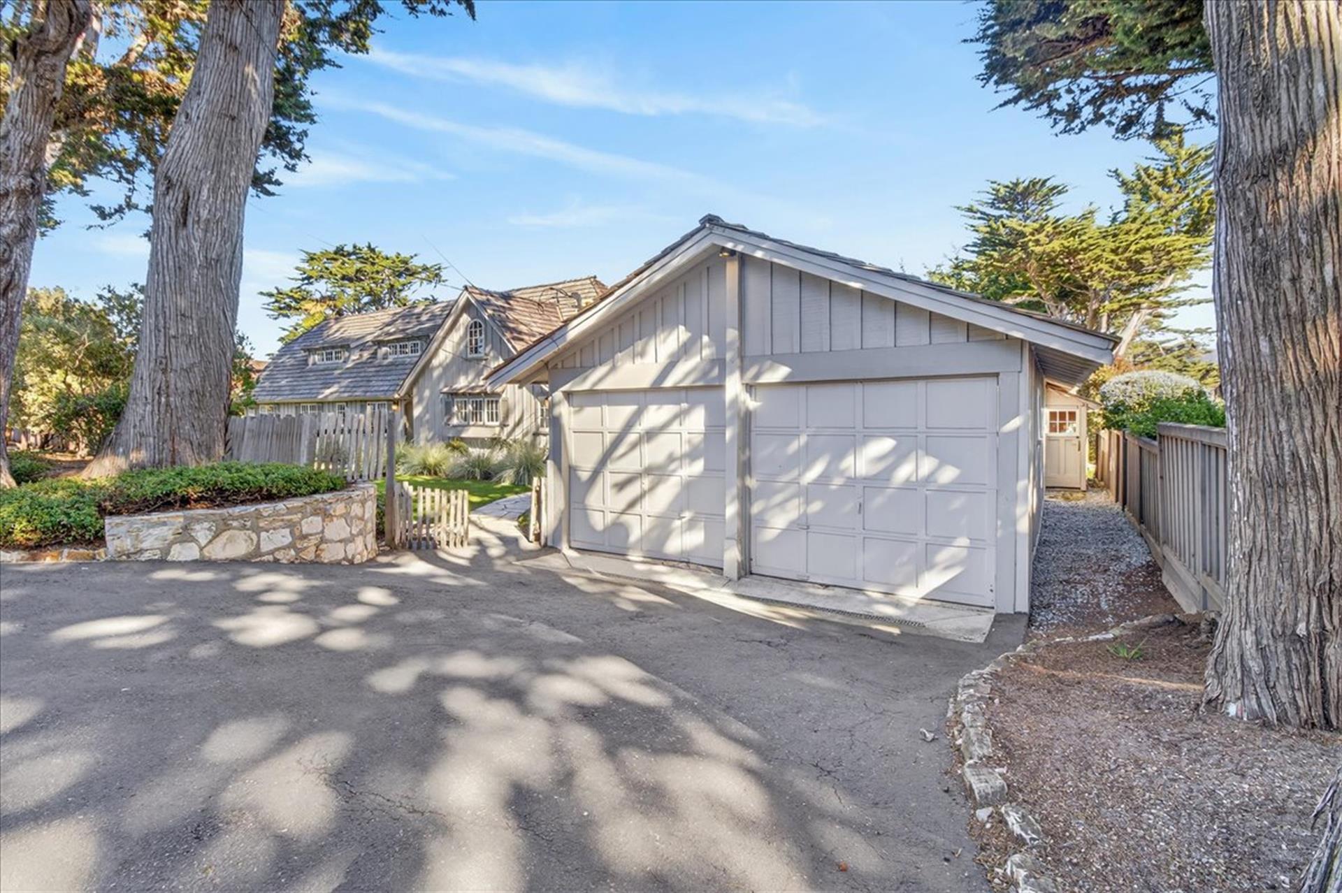 Two Car Garage Available for Guest Parking