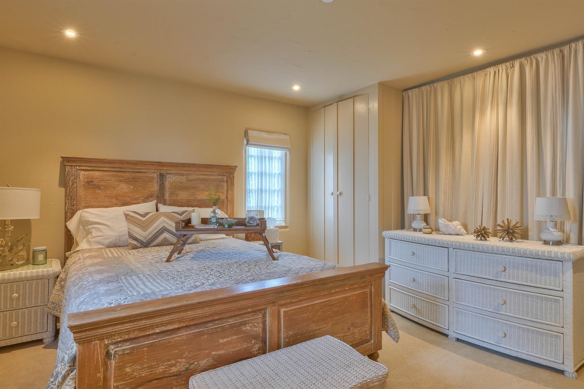 Bedroom 2 with a Queen Bed