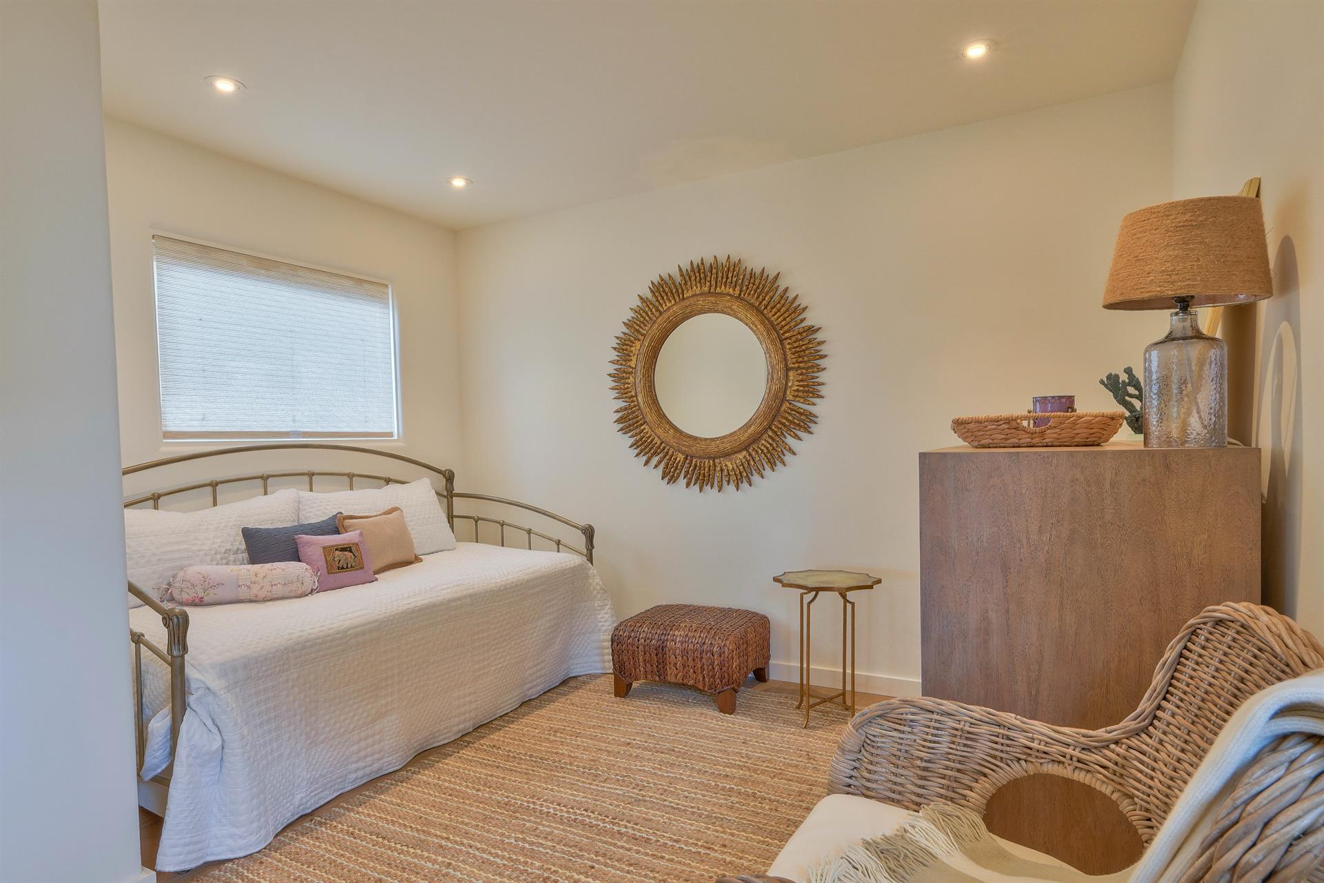 Bedroom 3  Twin Trundle Bed can be 2 Twins or 1 King