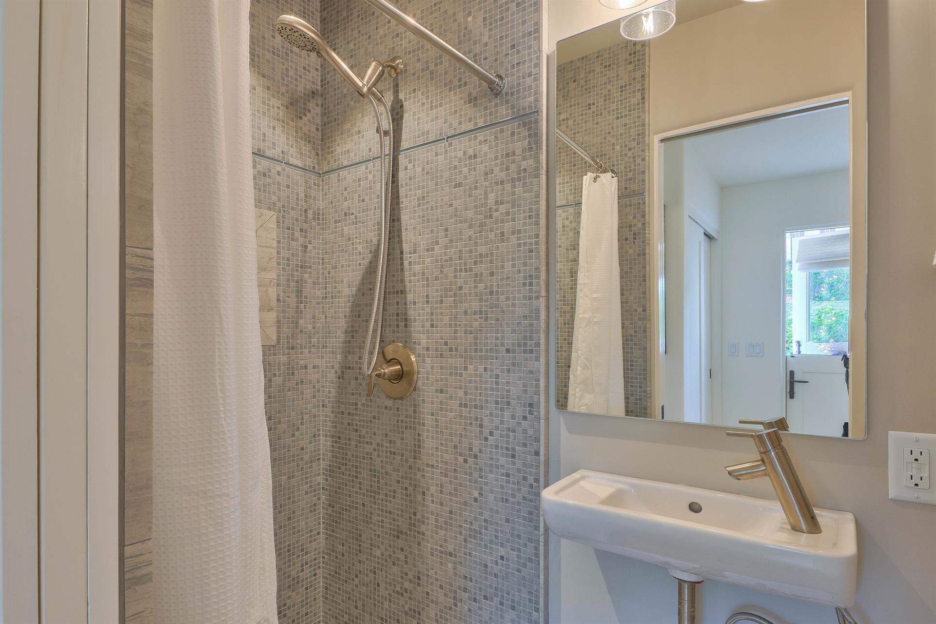 EnSuite Bathroom for Bedroom 3 has a Shower