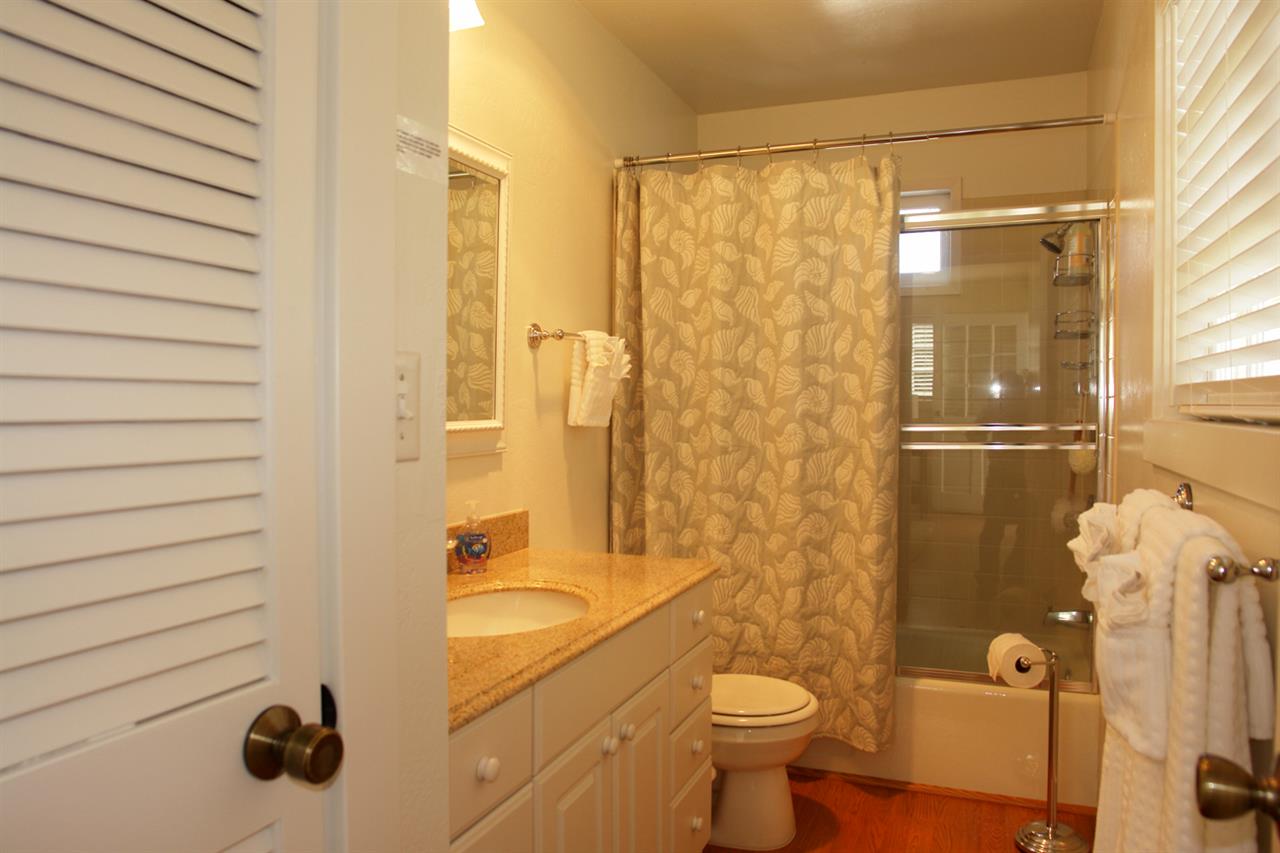 Guest Suite Bathroom