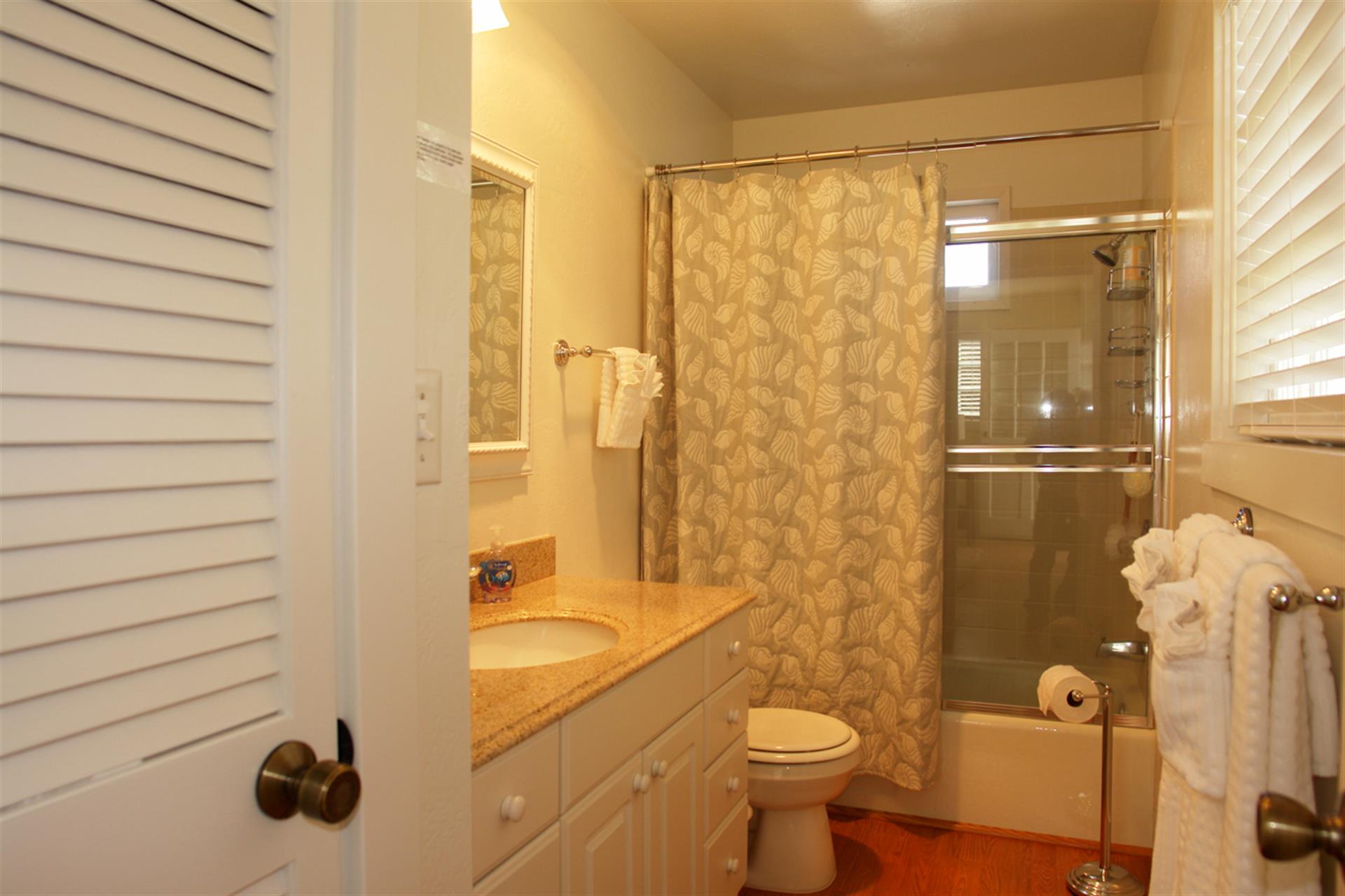 Guest Suite Bathroom
