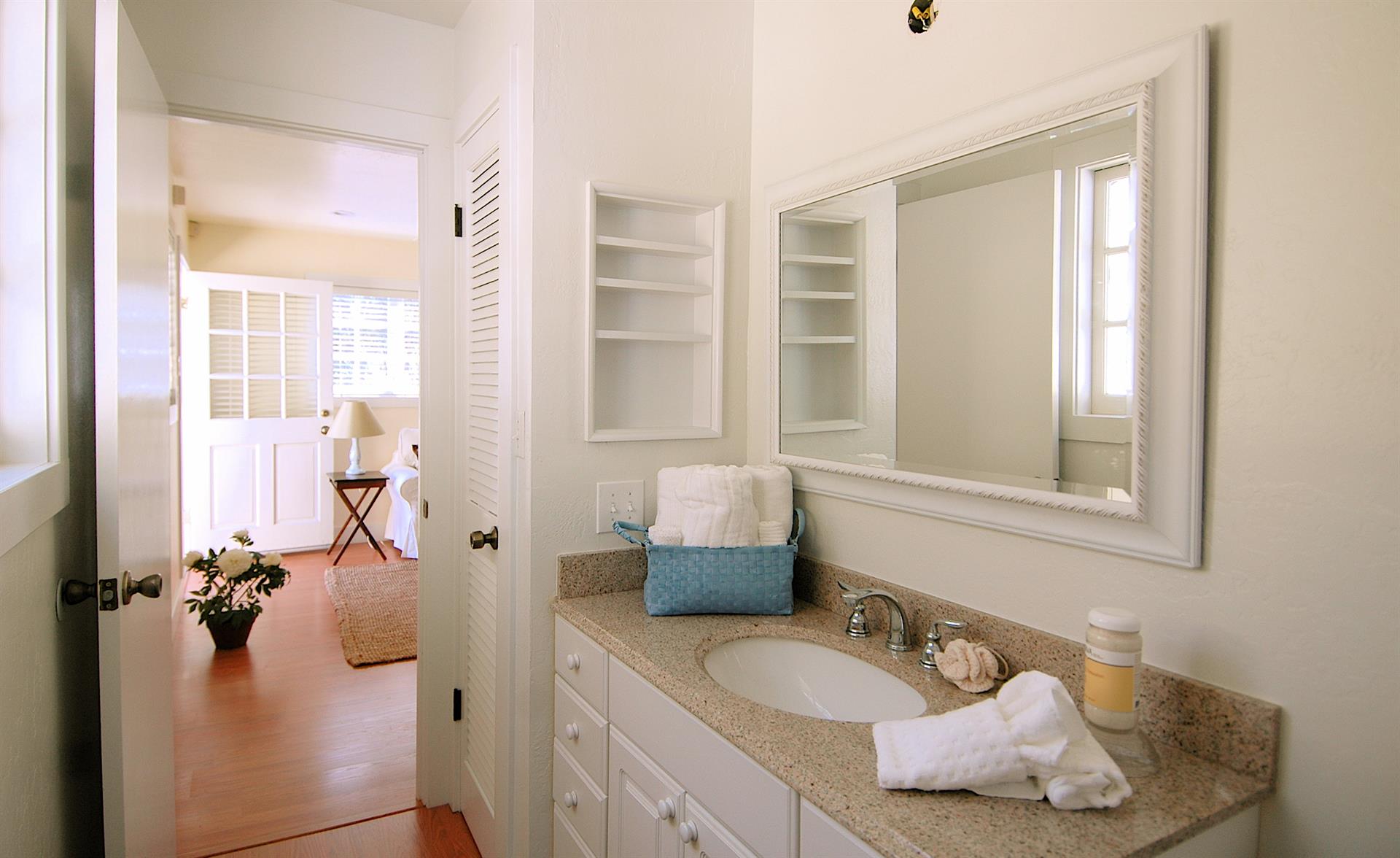 Guest Suite Bathroom