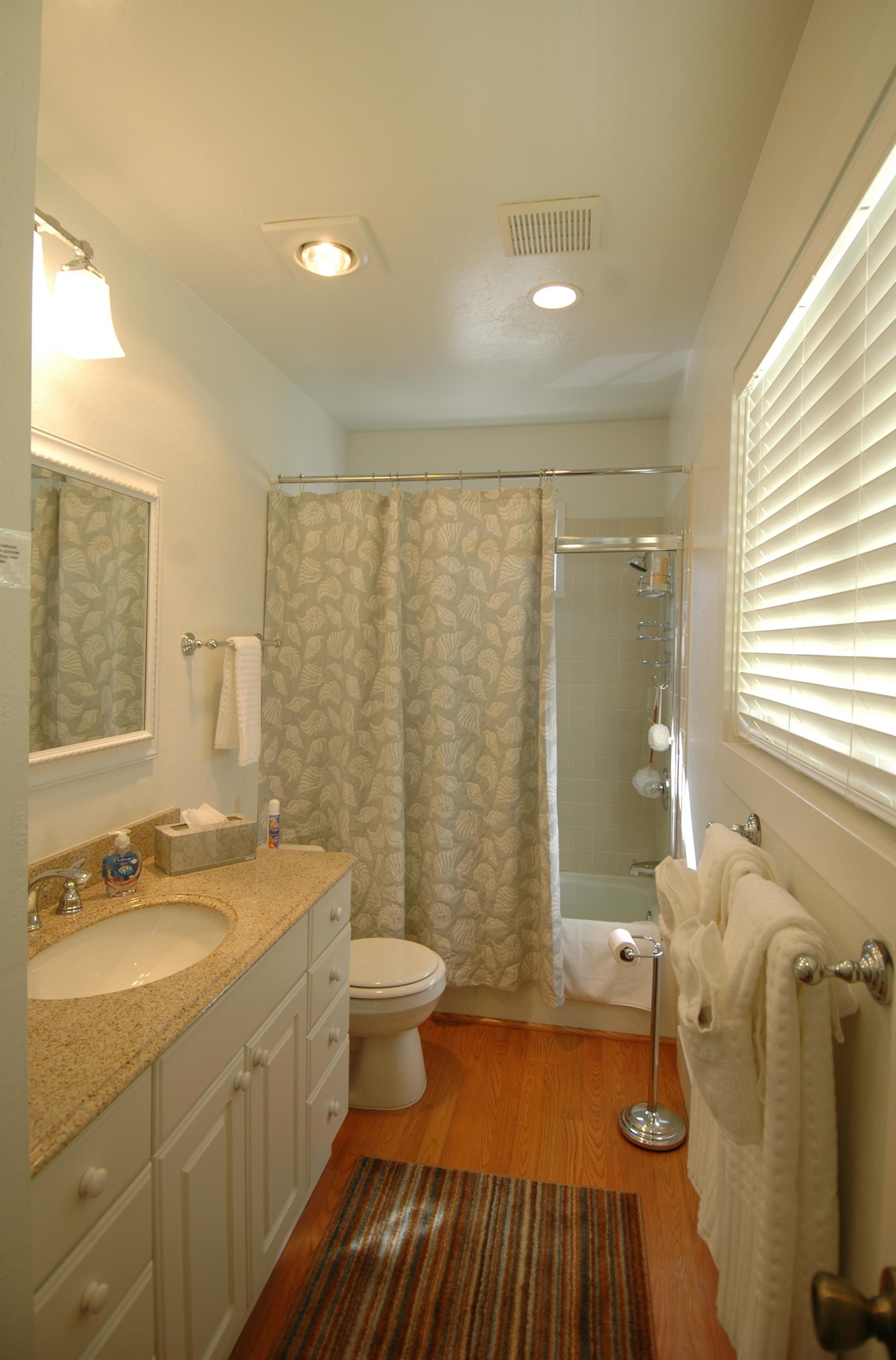 Guest Suite Bathroom