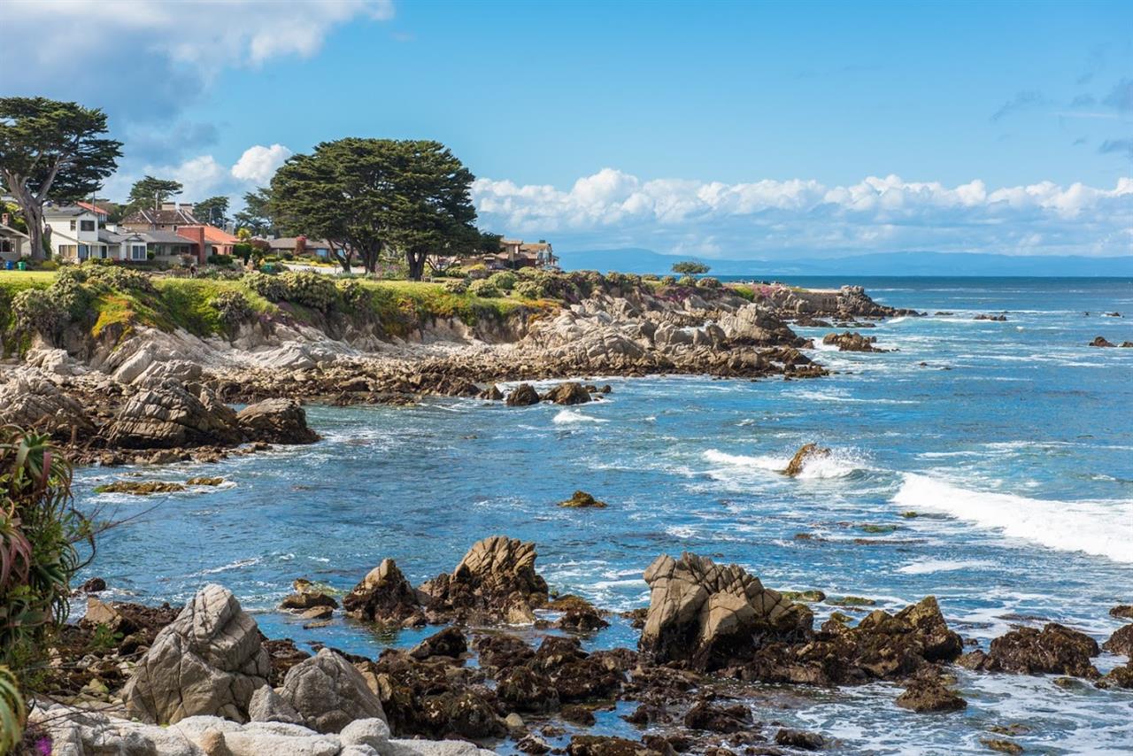 Pacific Grove  Recreation Trail