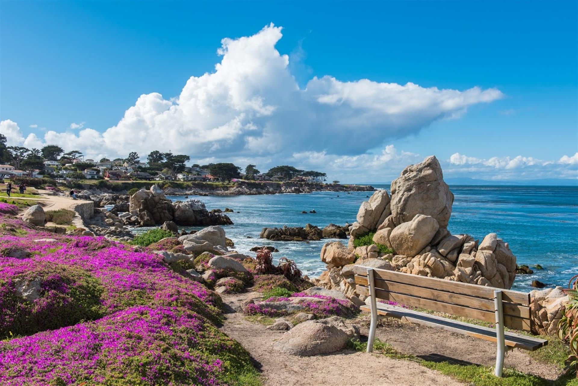 Pacific Grove  Recreation Trail