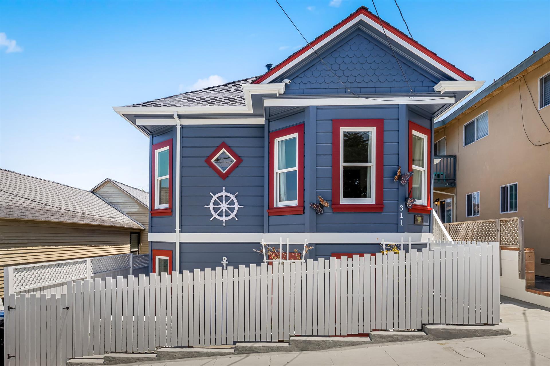 Welcome to Ocean Park Sanctuary  A Short Walk to the Bay