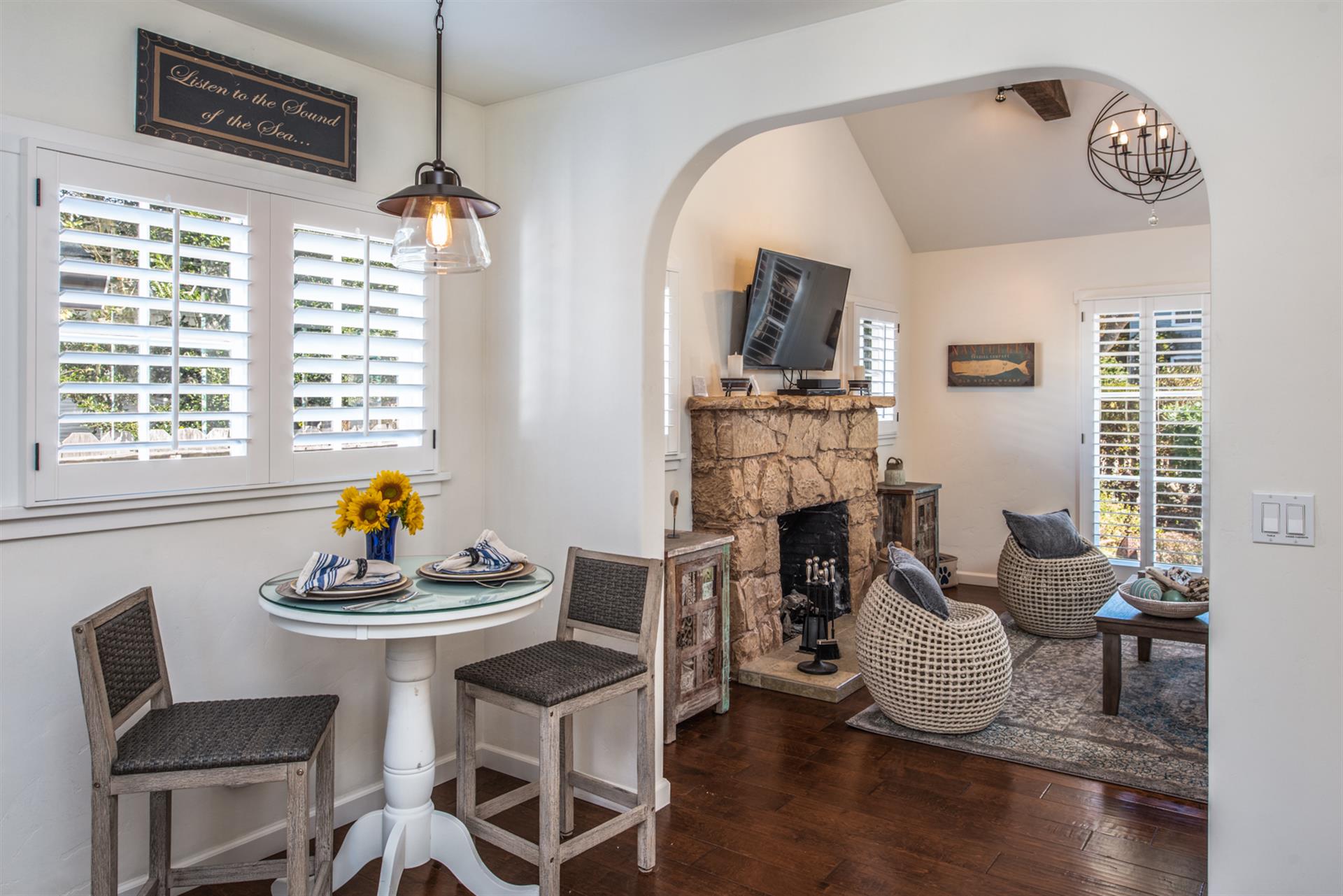 Beautiful Hardwood Floors