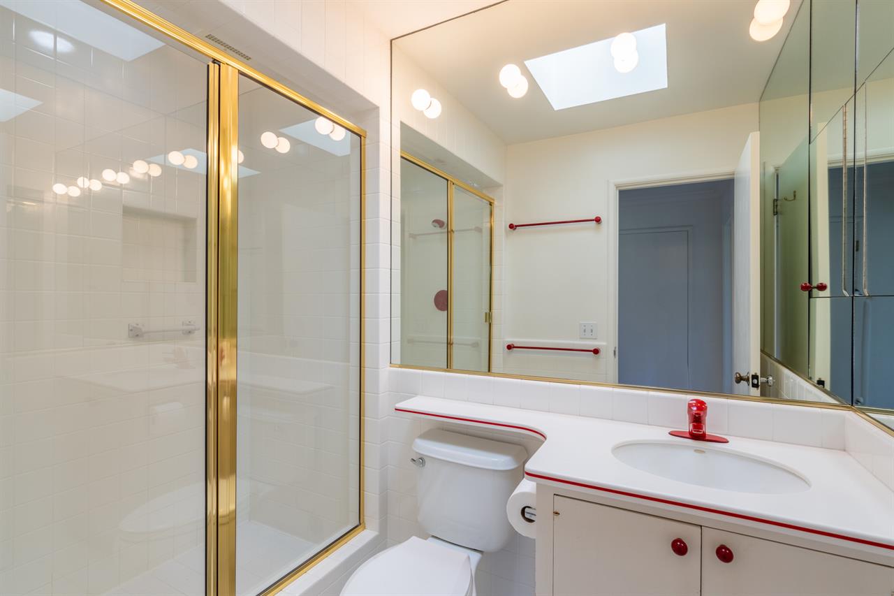 Bathroom 2 has a Shower