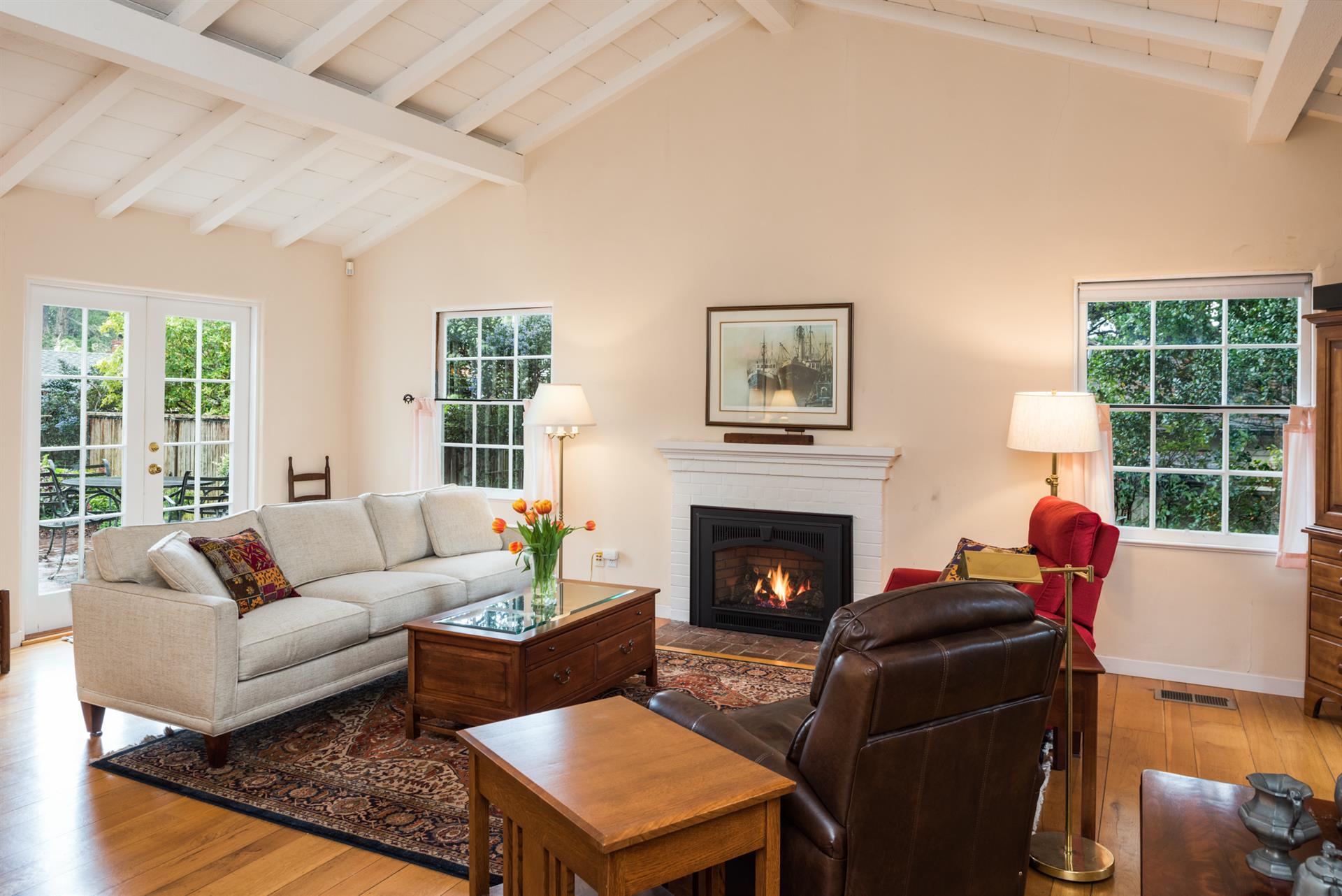 Hardwood Floors