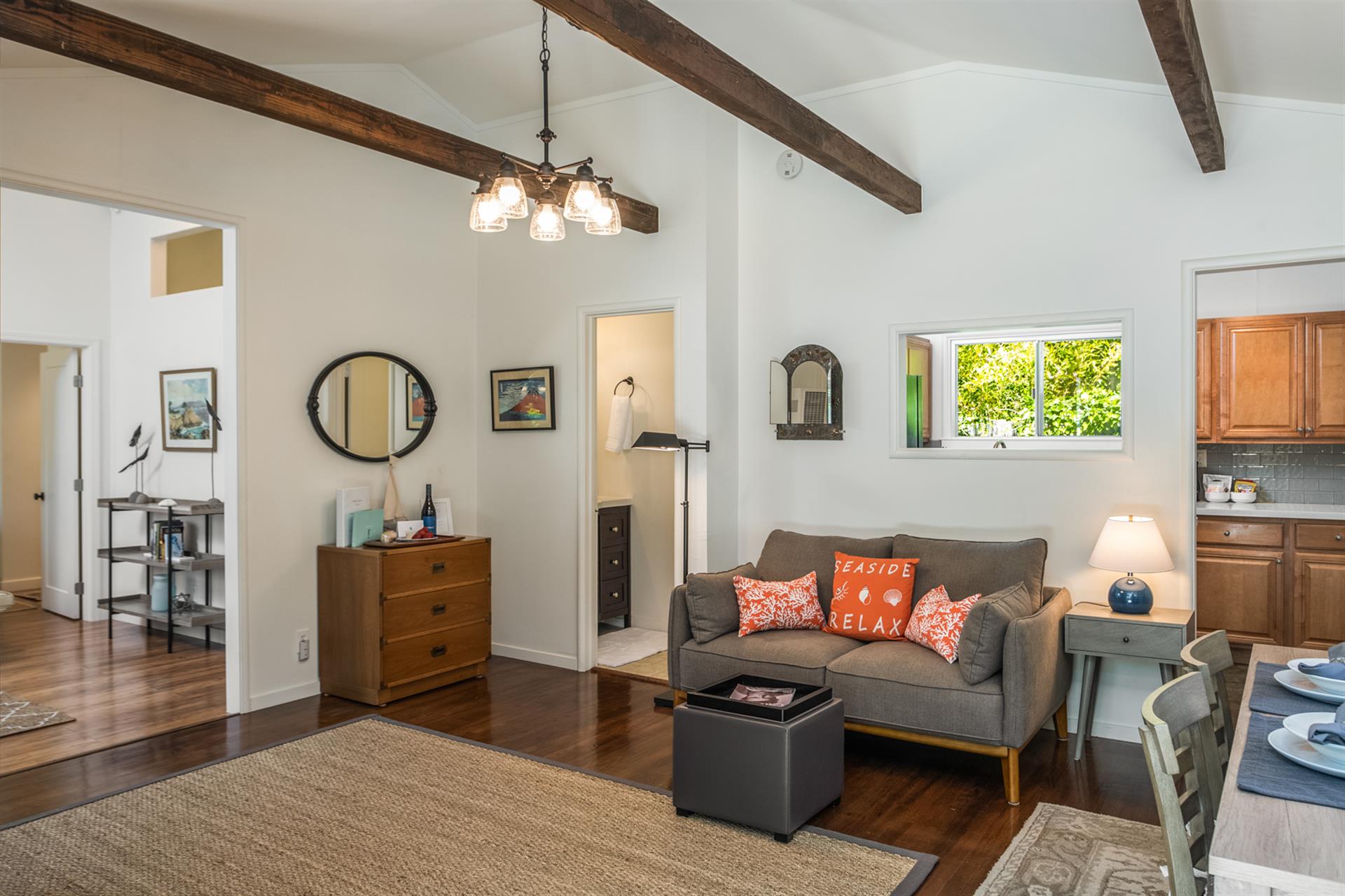 Home is Beautifully Updated